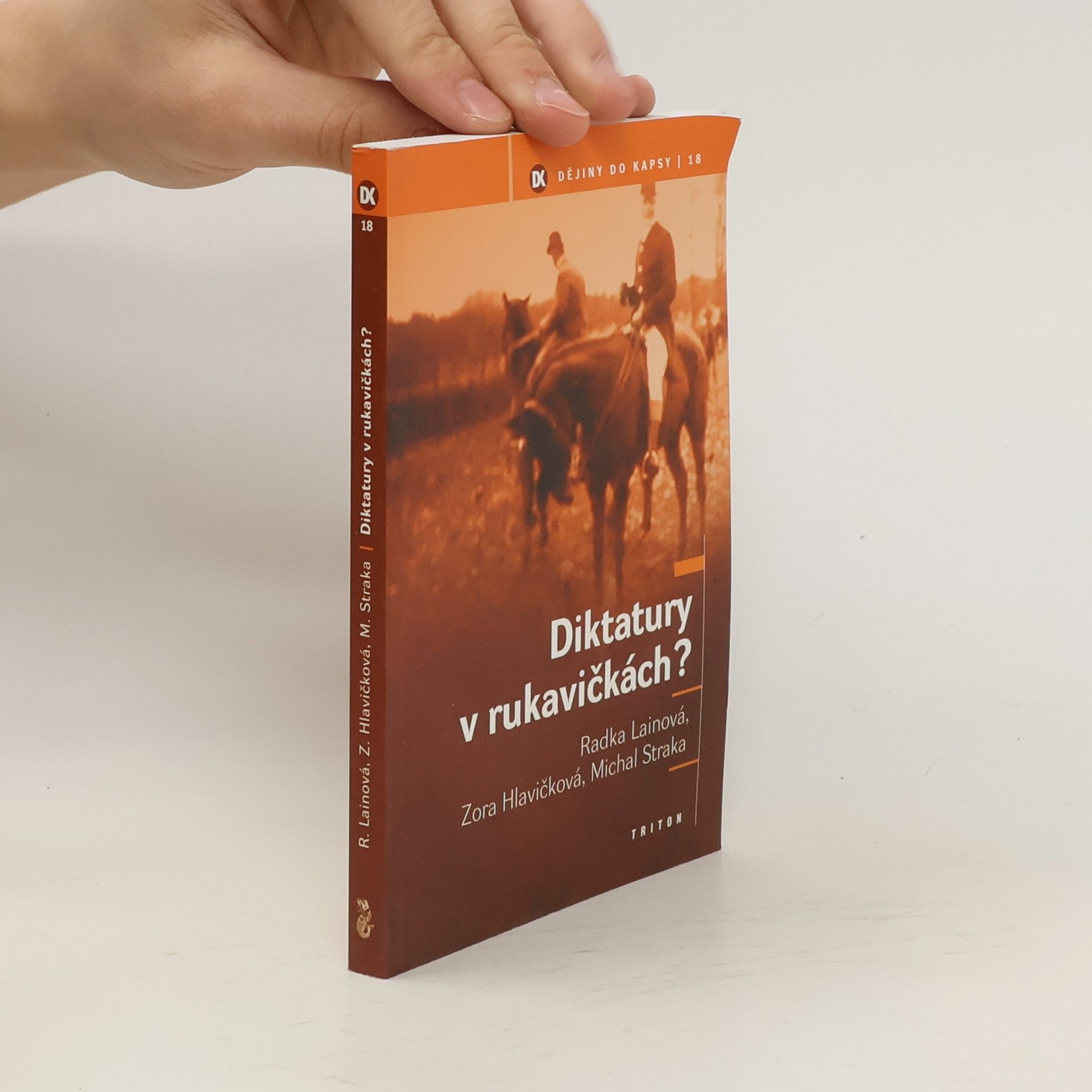 Radka Lainová Diktatury v rukavičkách?