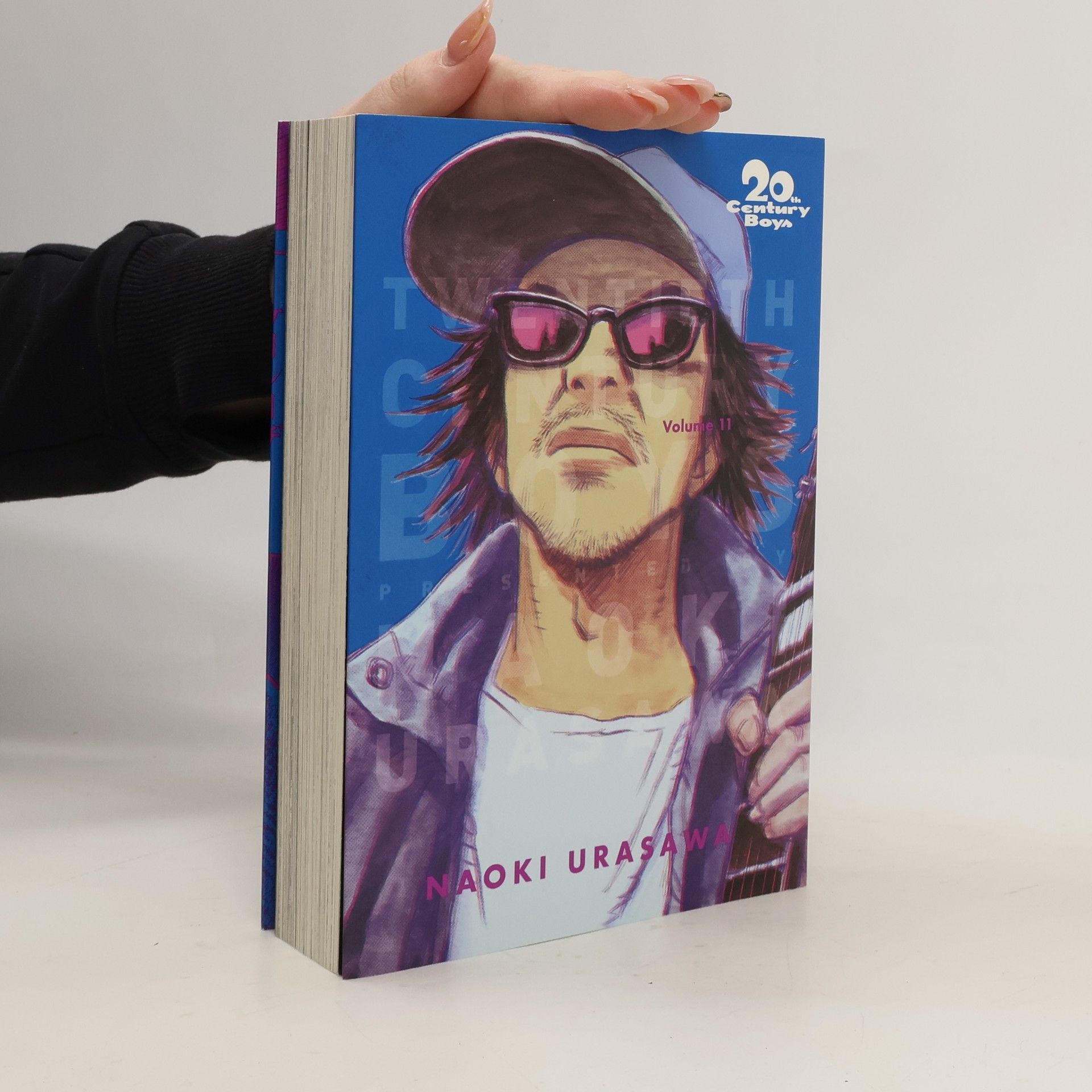 VIZ Media 20th Century Boys: The Perfect Edition, Vol. 11
