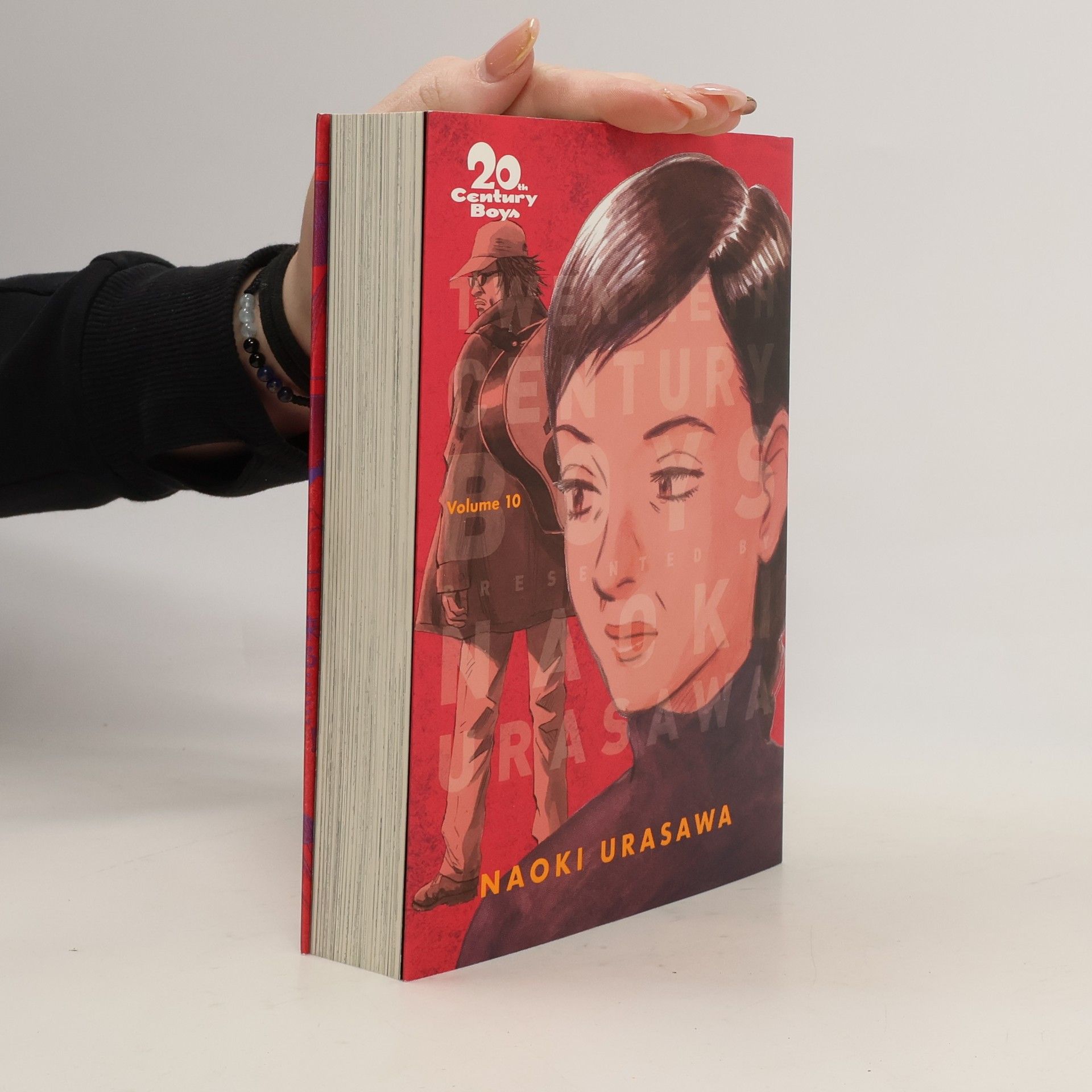 Collectif d'auteurs 20th Century Boys: The Perfect Edition, Vol. 10