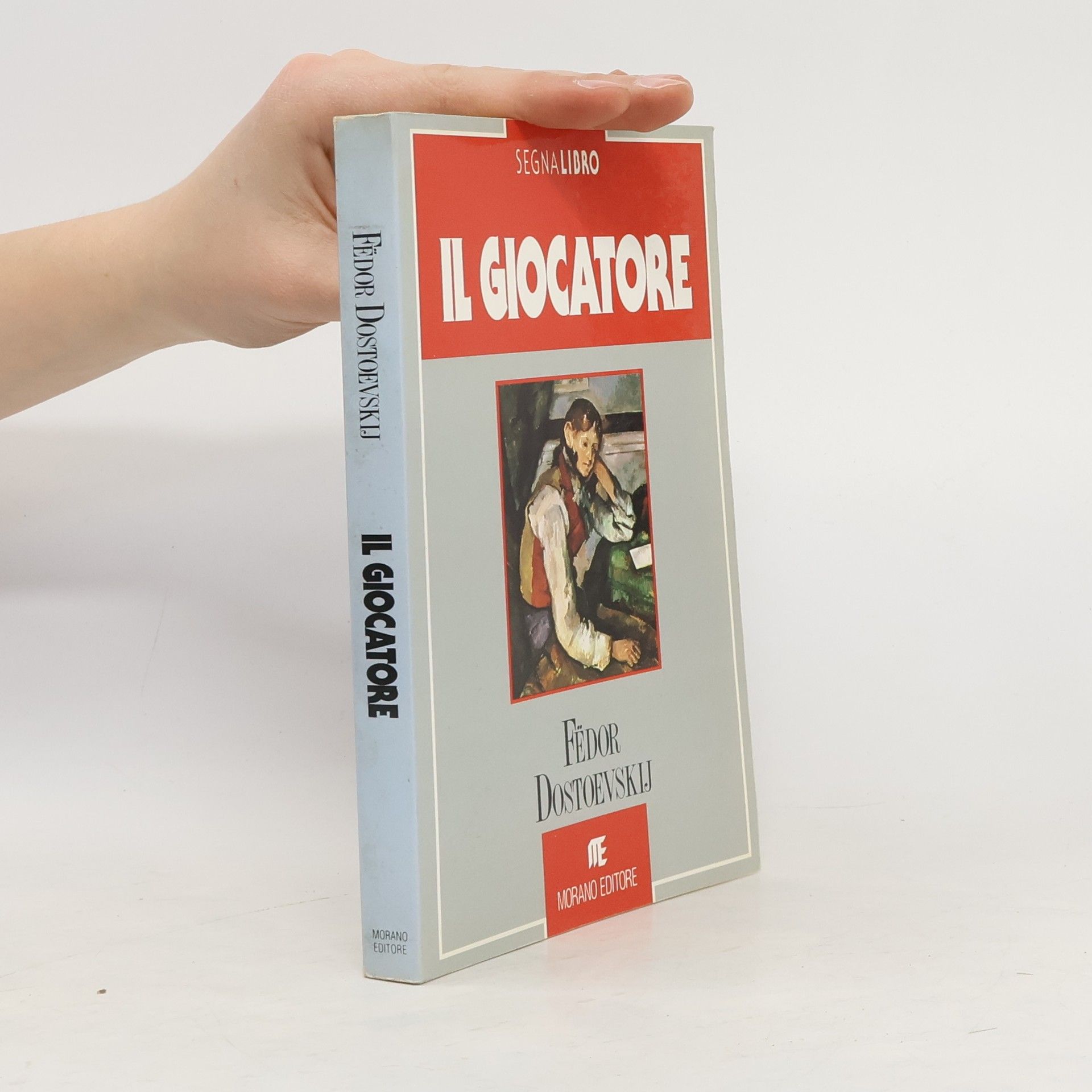 Fjodor Michailowitsch Dostojewski Il giocatore