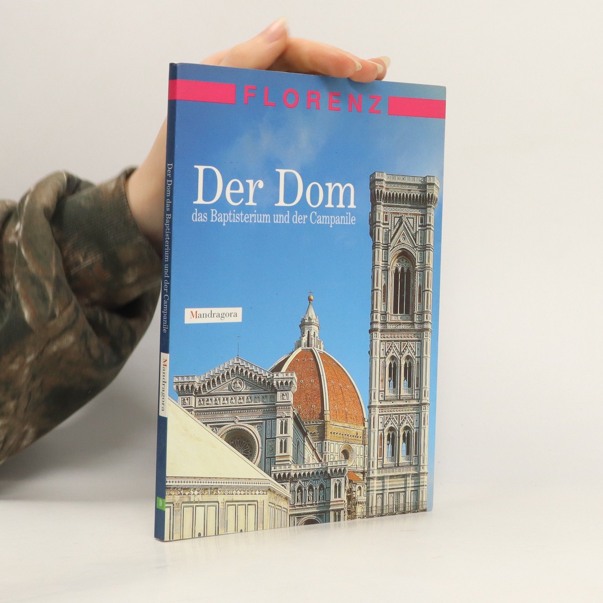 Gabriella Di Cagno Der Dom. Das Baptisterium und der Campanile