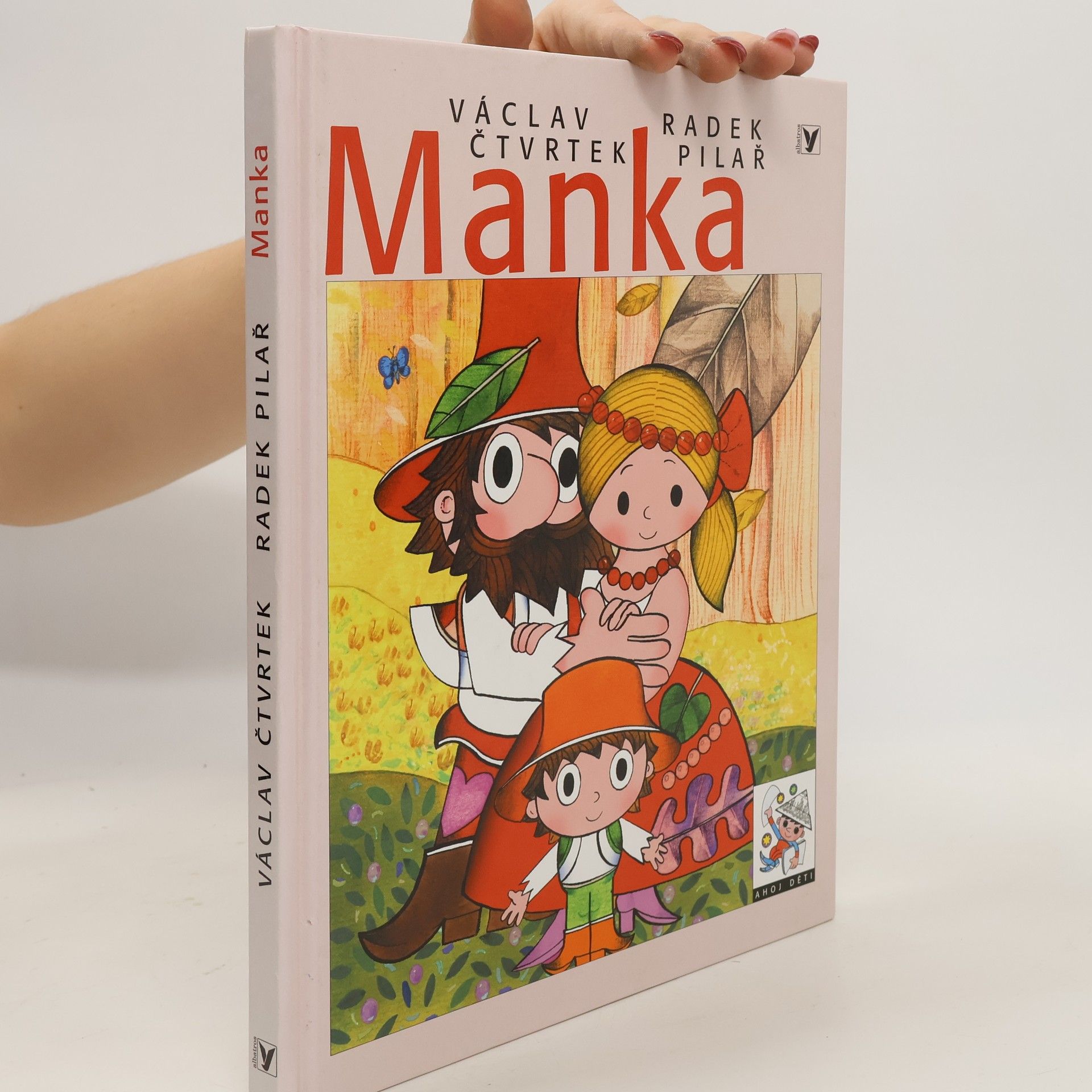 Václav Čtvrtek Manka