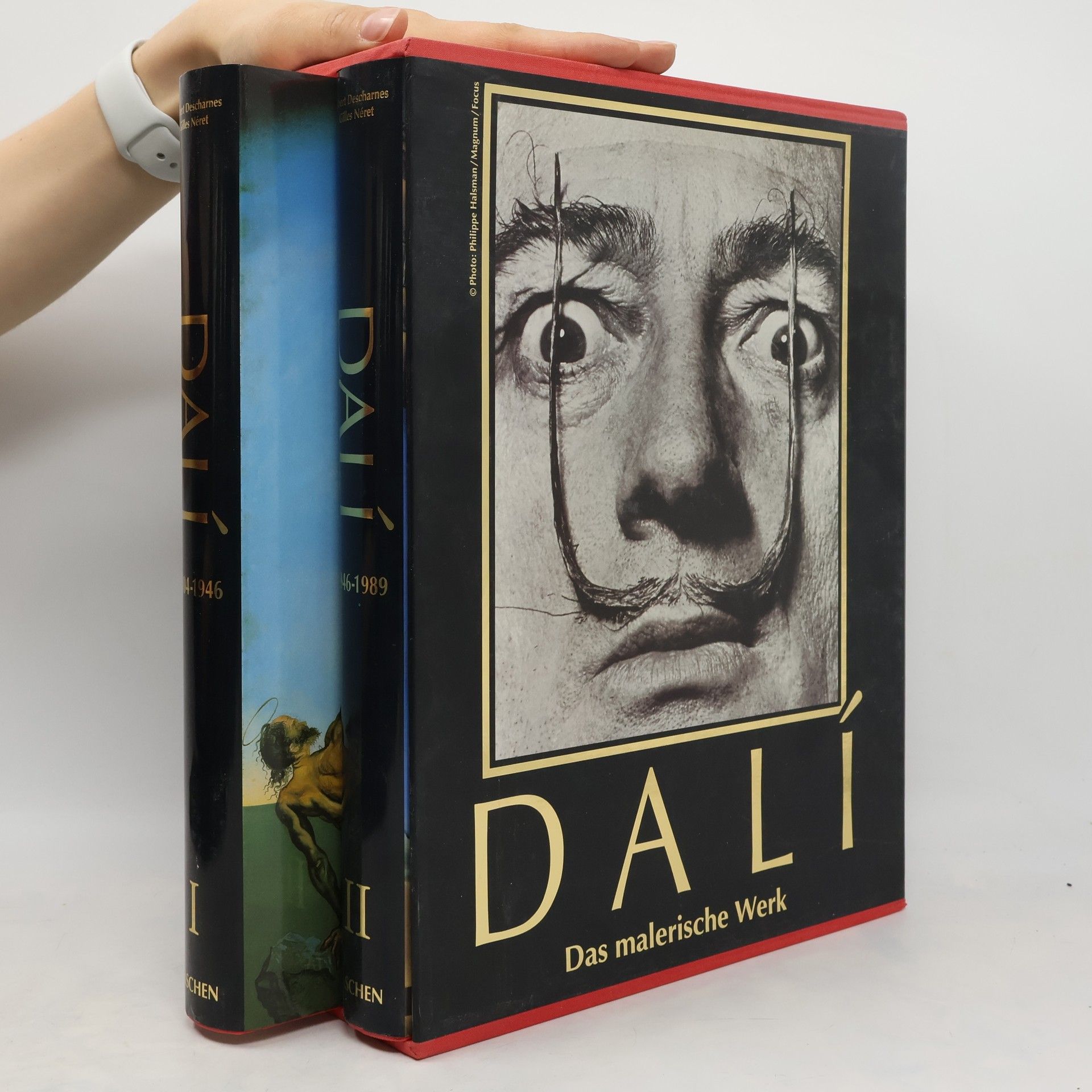 Robert Descharnes Dalí