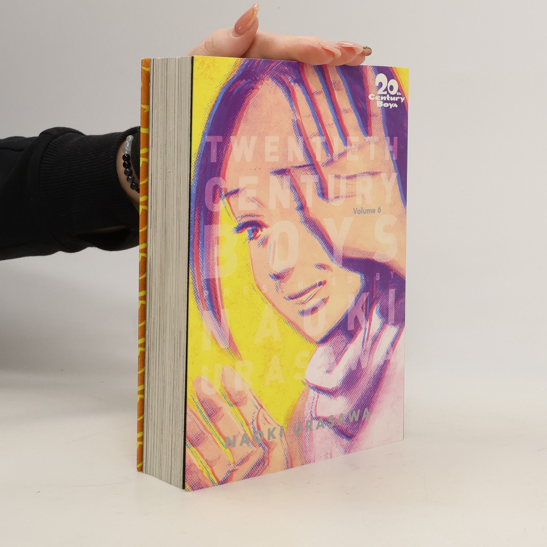 Collectif d'auteurs 20th Century Boys: The Perfect Edition, Vol. 6