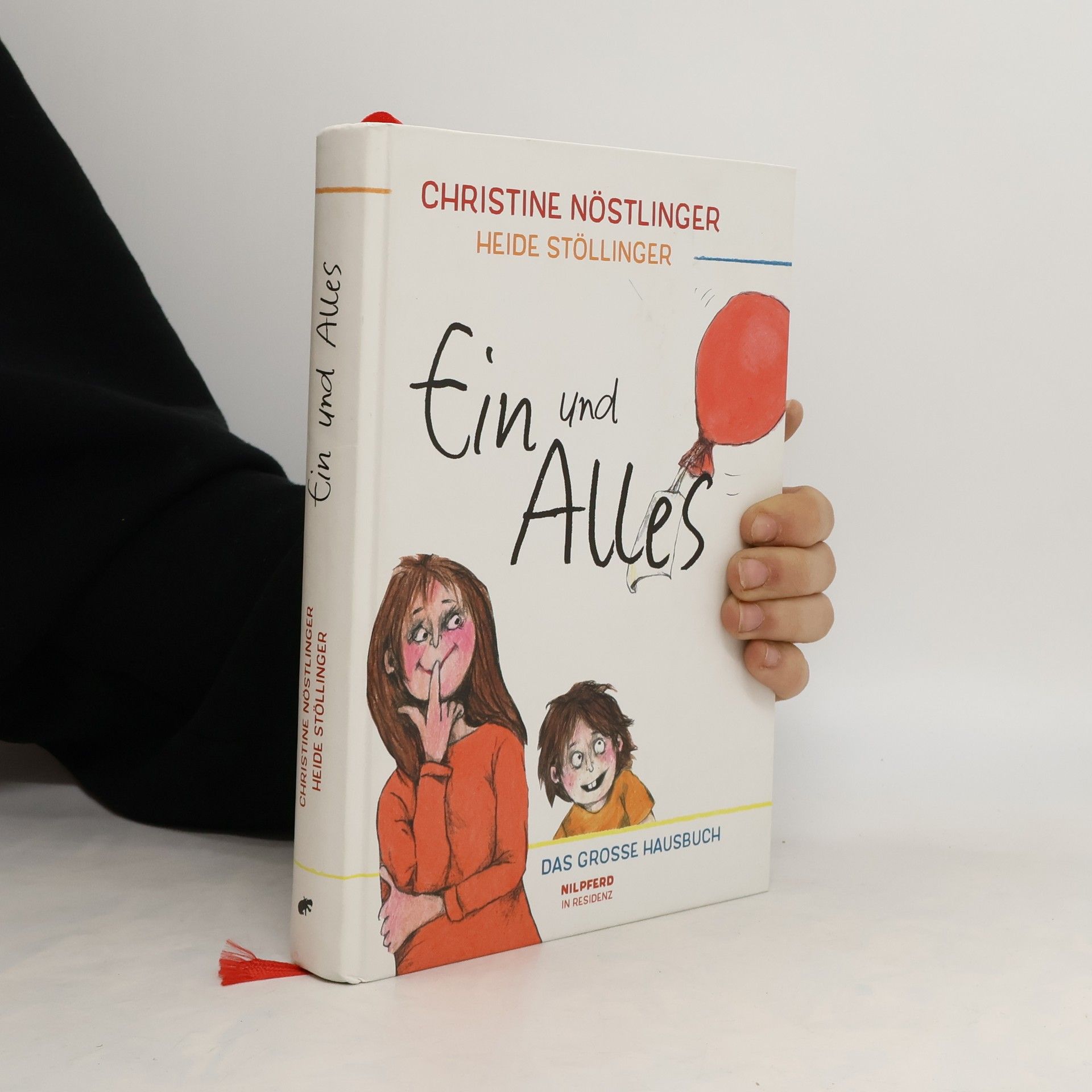Christine Nöstlinger Ein und alles