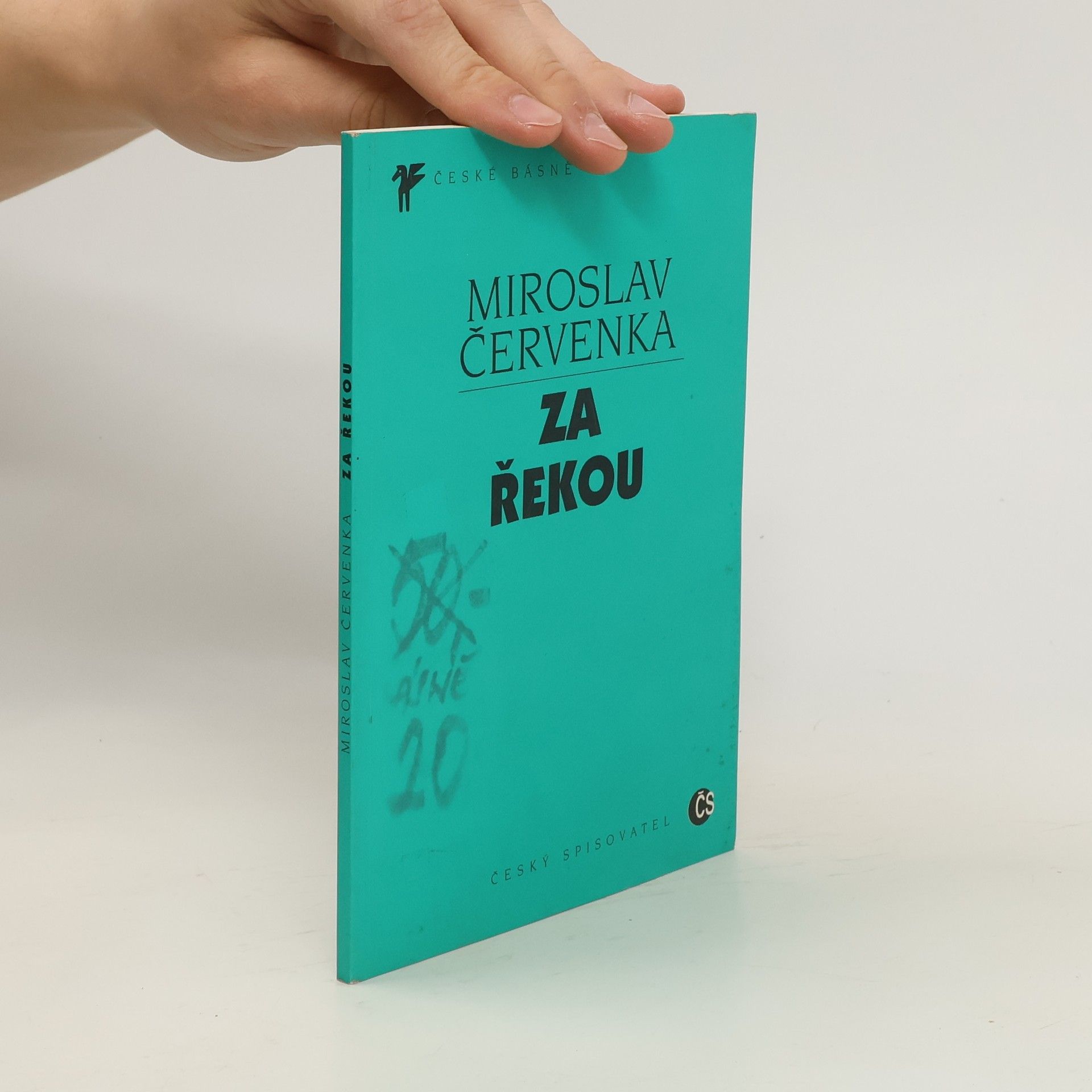 Miroslav Červenka Za řekou