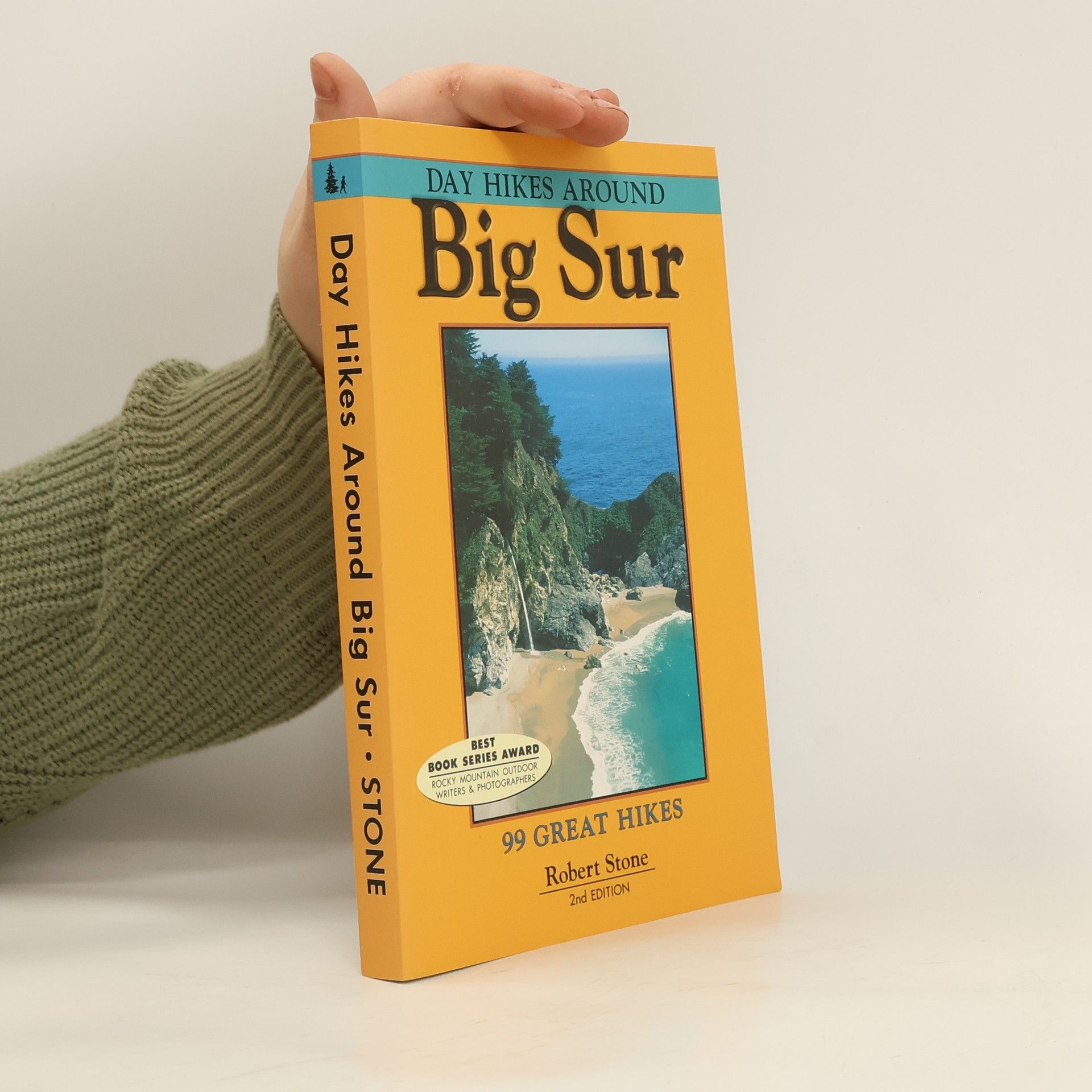 Robert Stone Day Hikes Around Big Sur