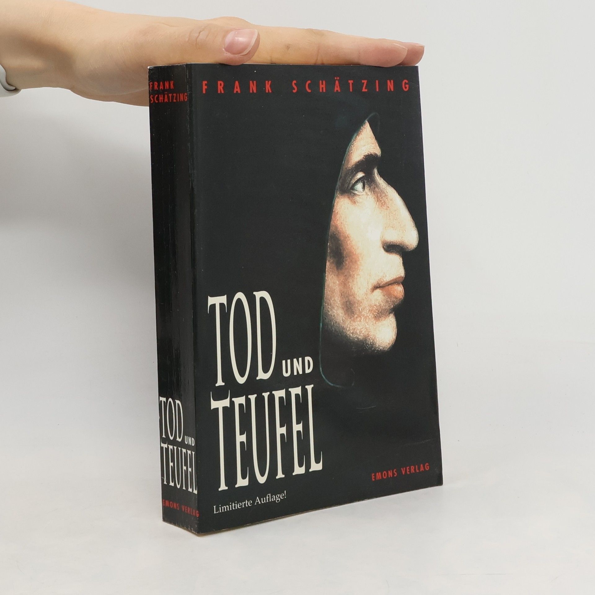 Frank Schätzing Tod und Teufel