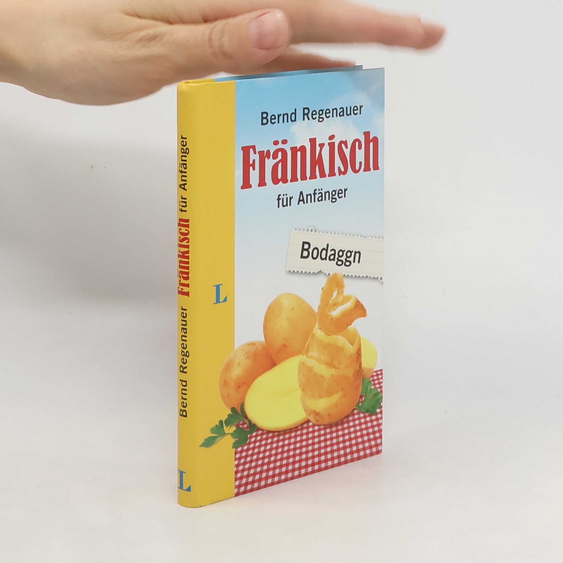 Bernd Regenauer Fränkisch für Anfänger