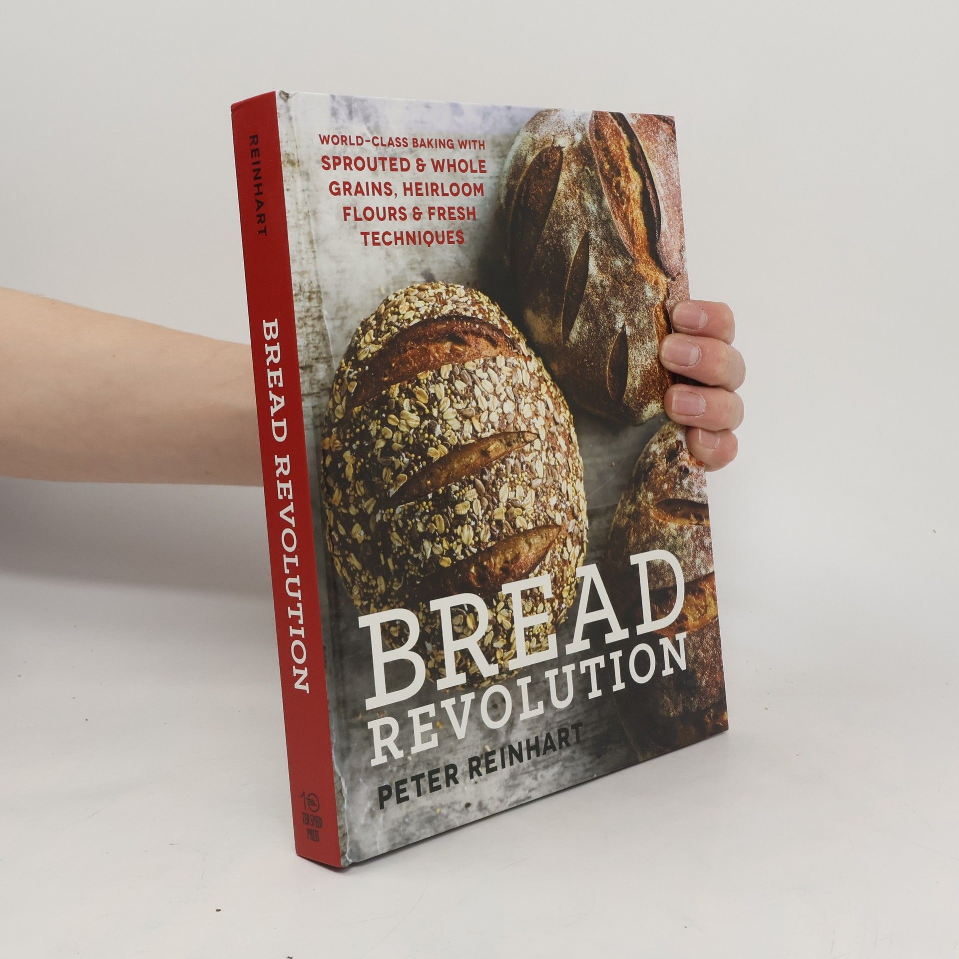Peter Reinhart Bread Revolution