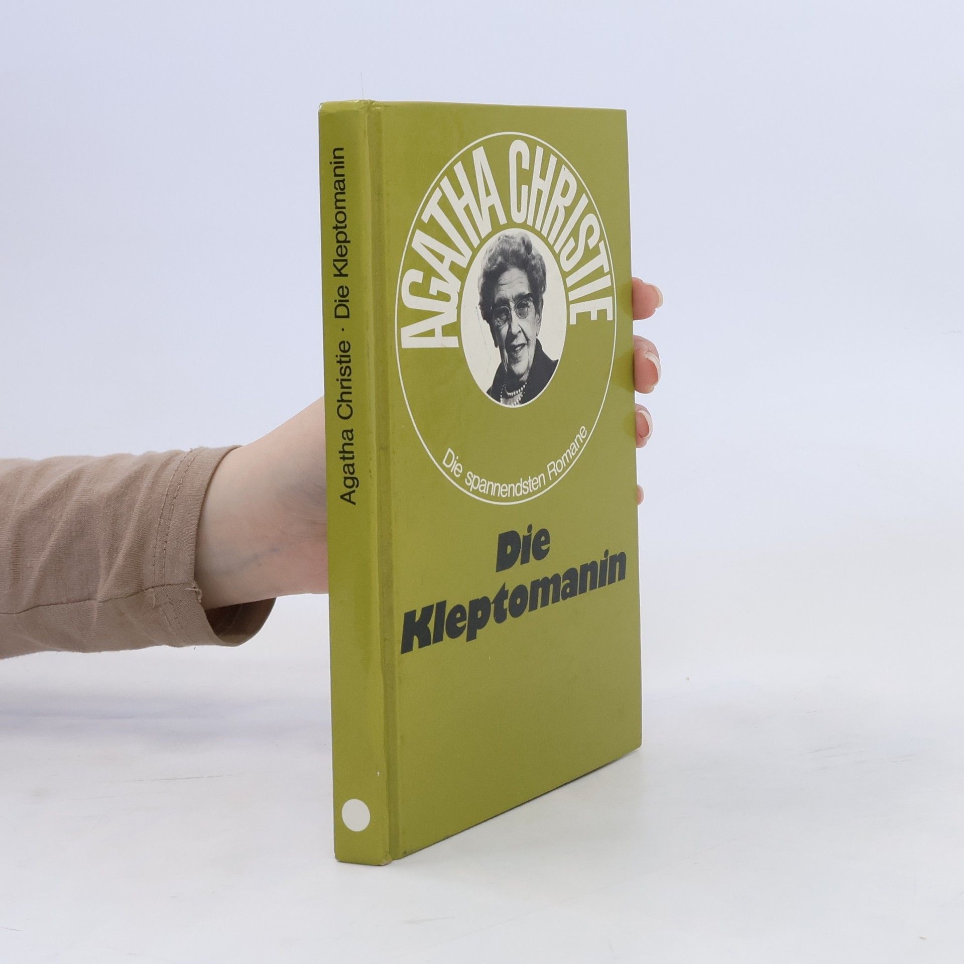 Agatha Christie Die Kleptomanin