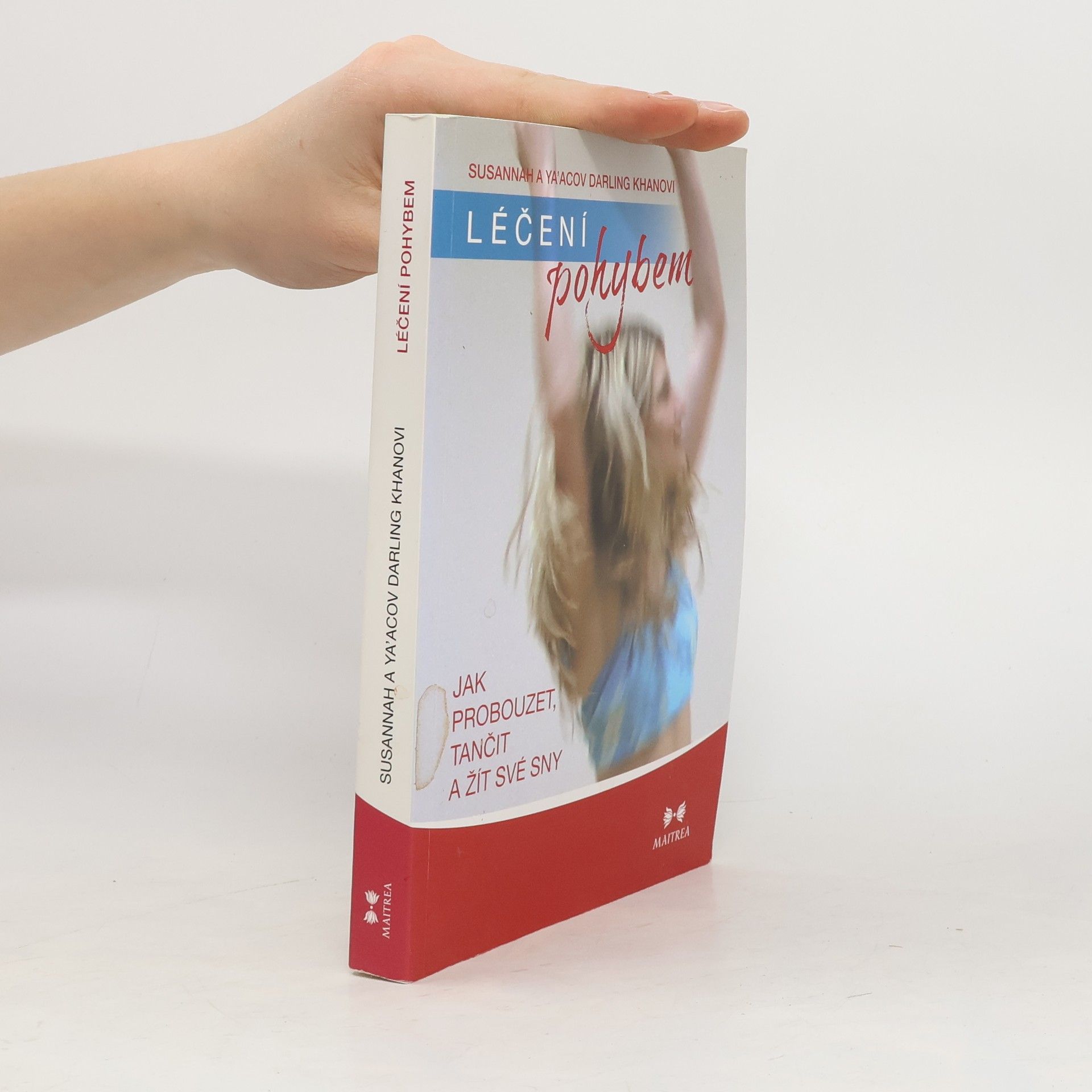 Susannah Darling Khan Léčení pohybem