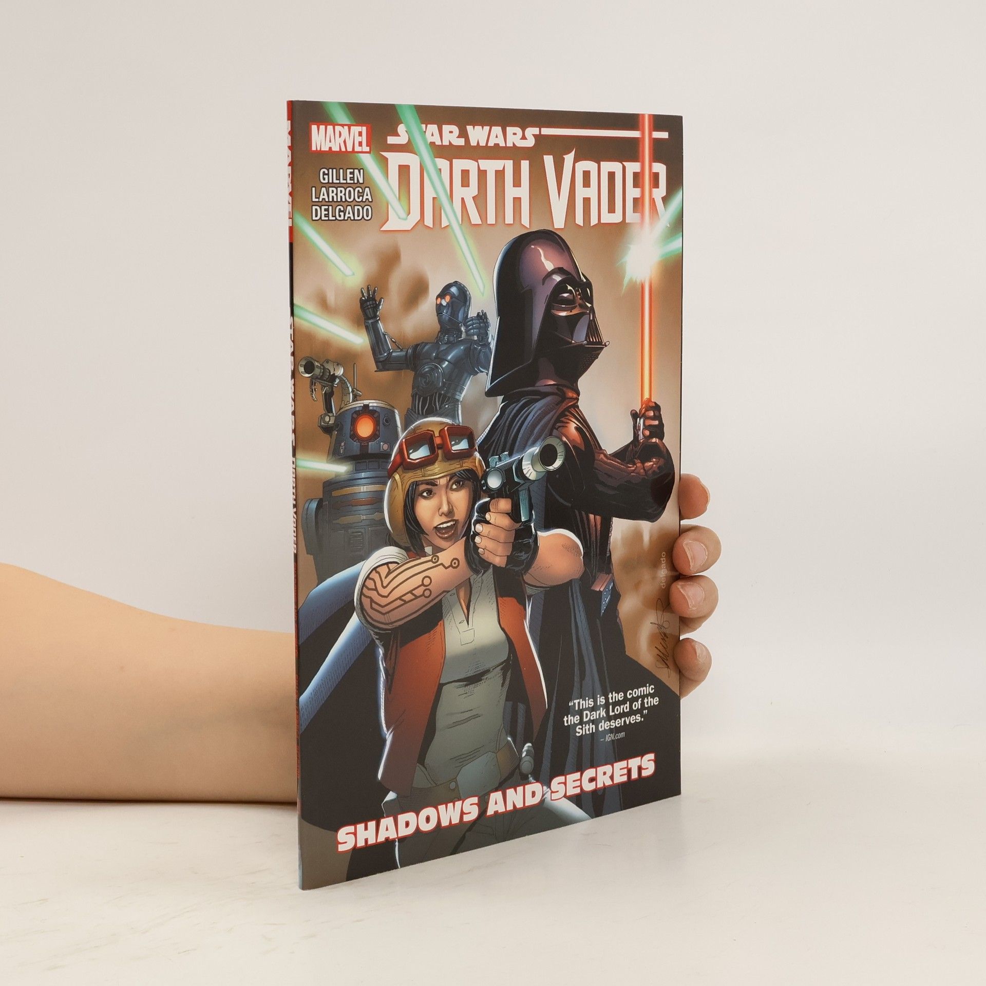 Collective Star Wars: Darth Vader Vol. 2
