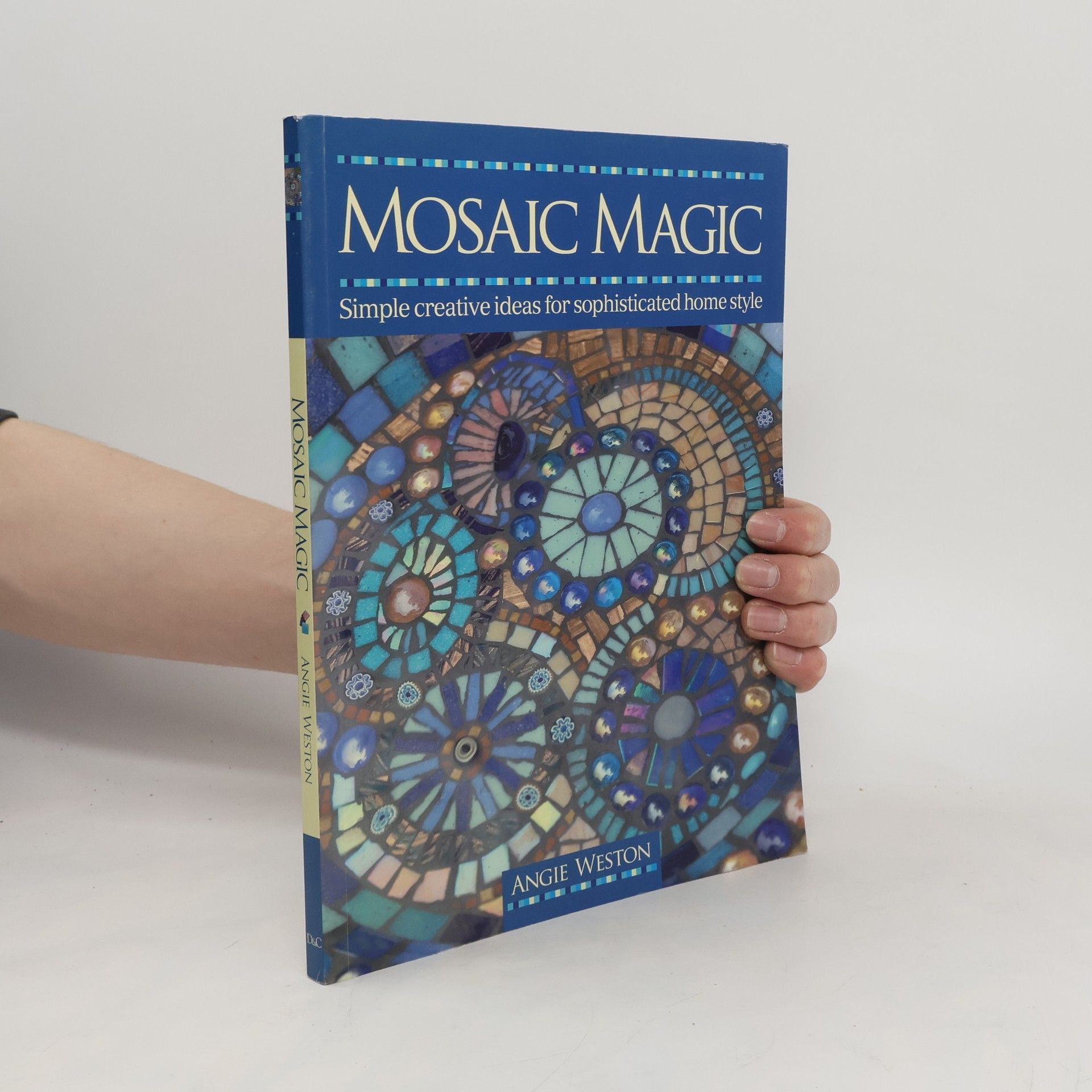 Angie Weston Mosaic Magic