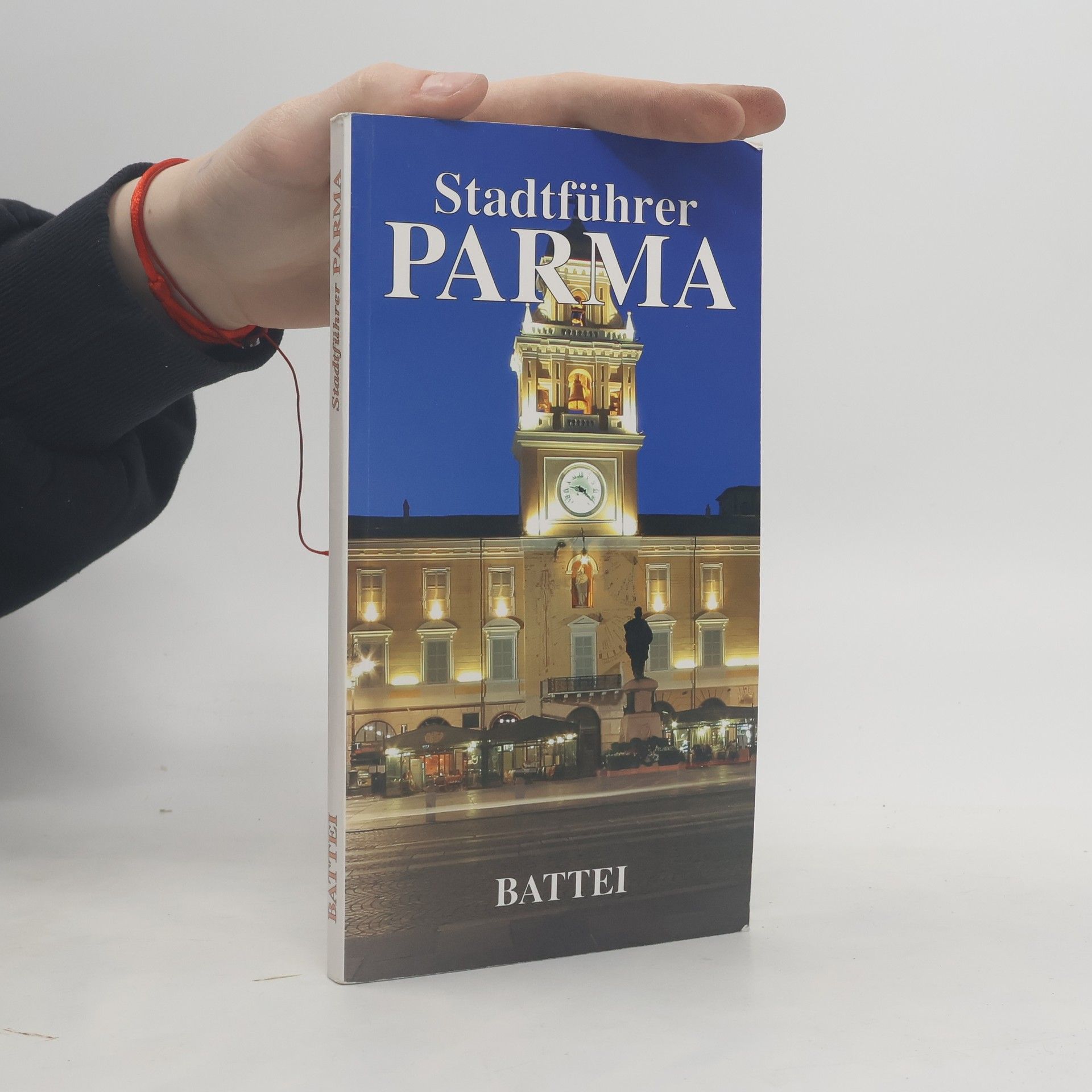 Autorenkollektiv Stadtführer Parma