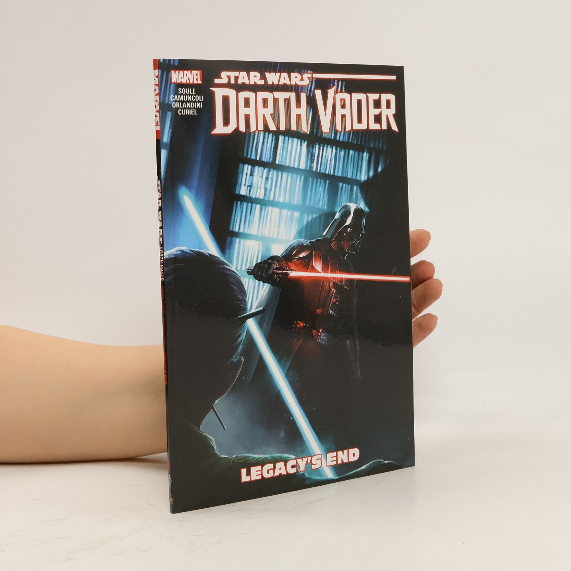 kolektiv Star Wars Darth Vader. Dark Lord of the Sith Vol. 2