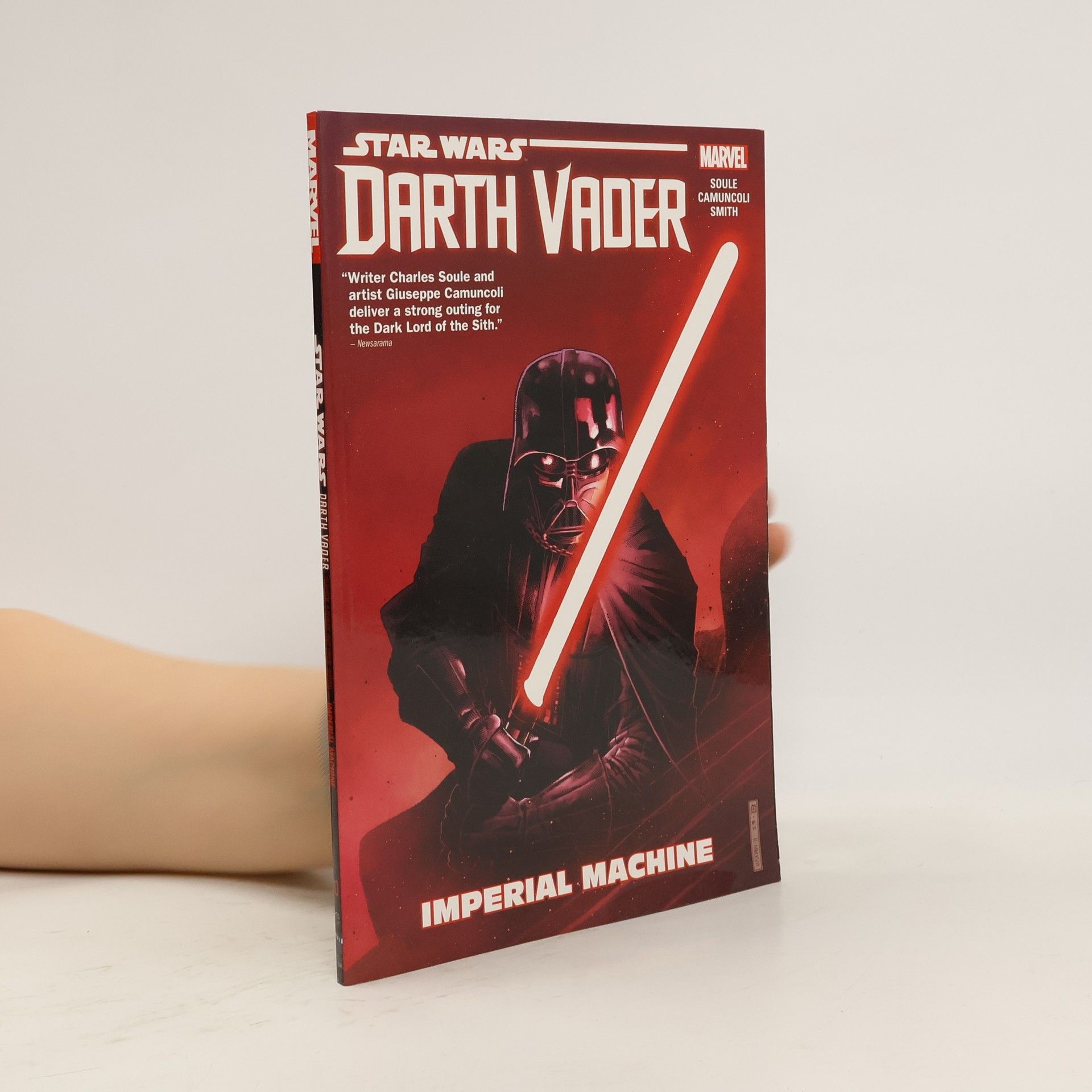 kolektiv Star Wars. Darth Vader. Imperial Machine