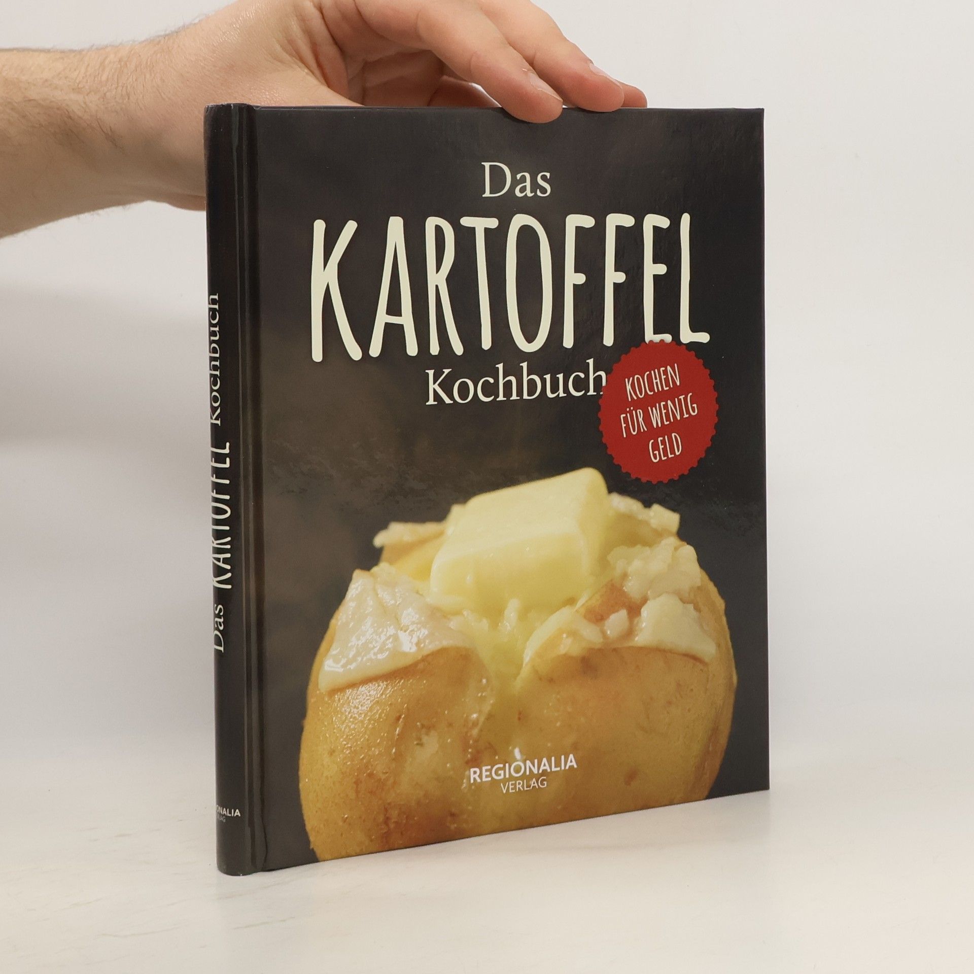 kolektiv Das Kartoffel Kochbuch