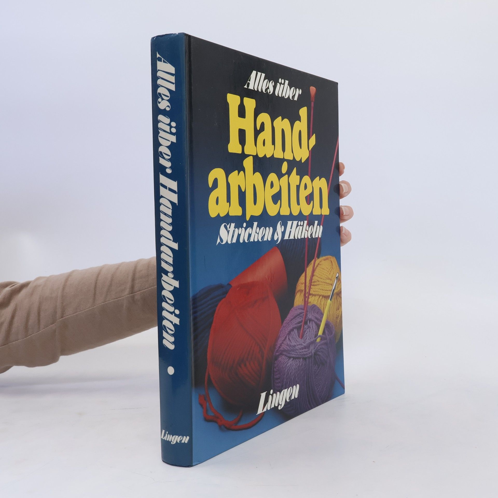kolektiv Alles über Handarbeiten Stricken & Häkeln
