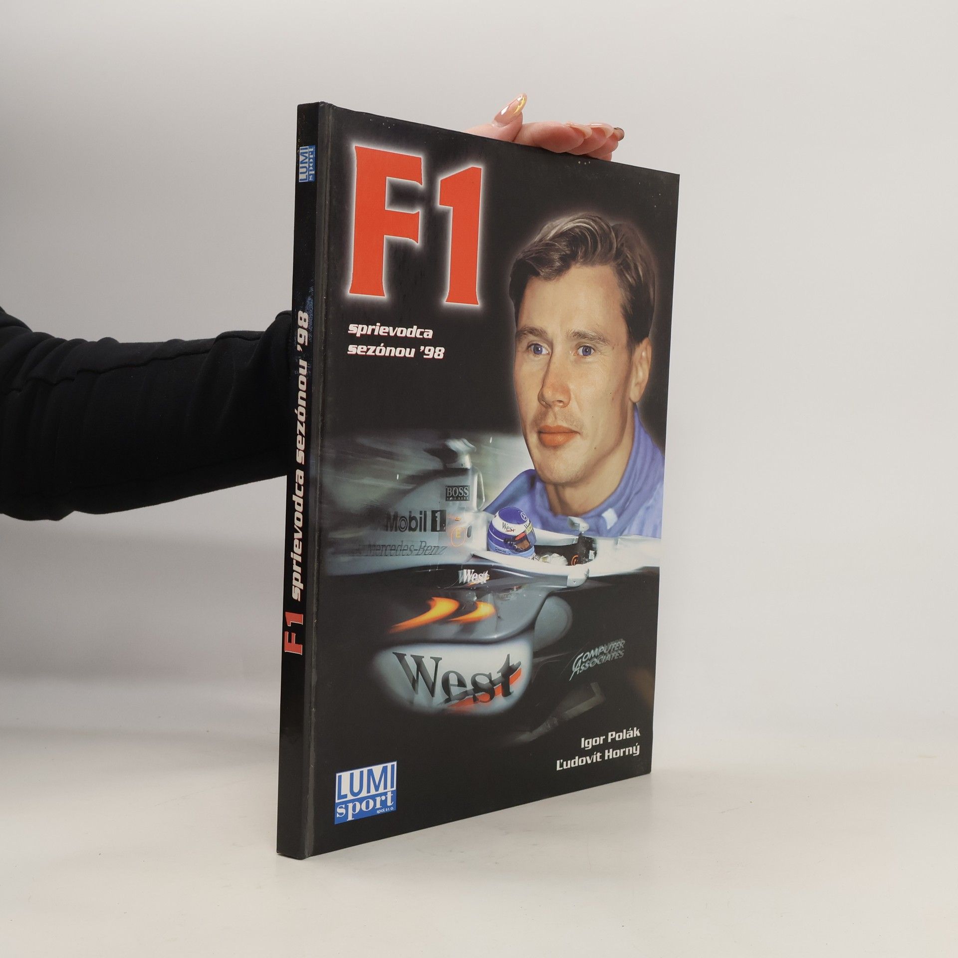 Igor Polák F1. Sprievodca sezónou '98