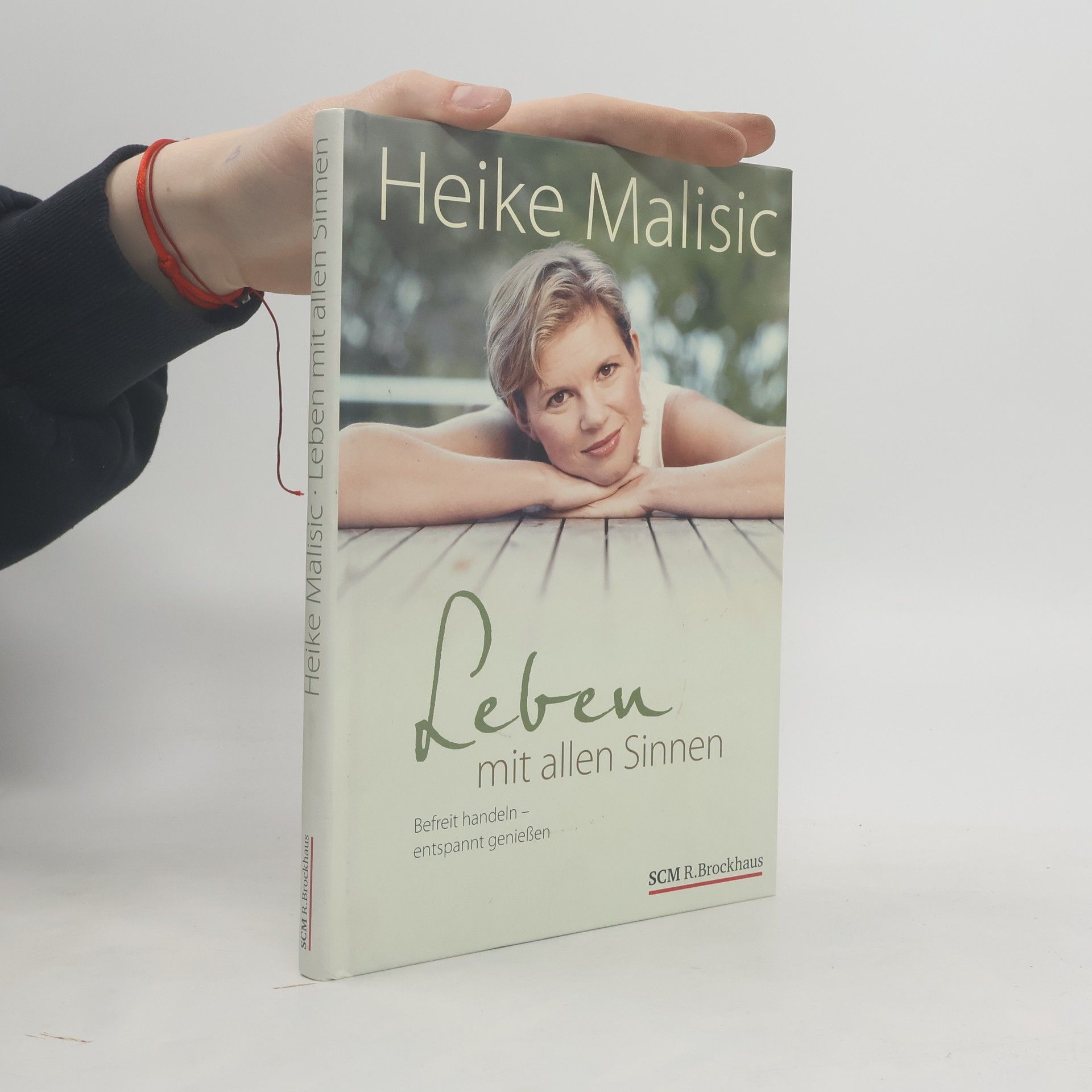 Heike Malisic Leben mit allen Sinnen