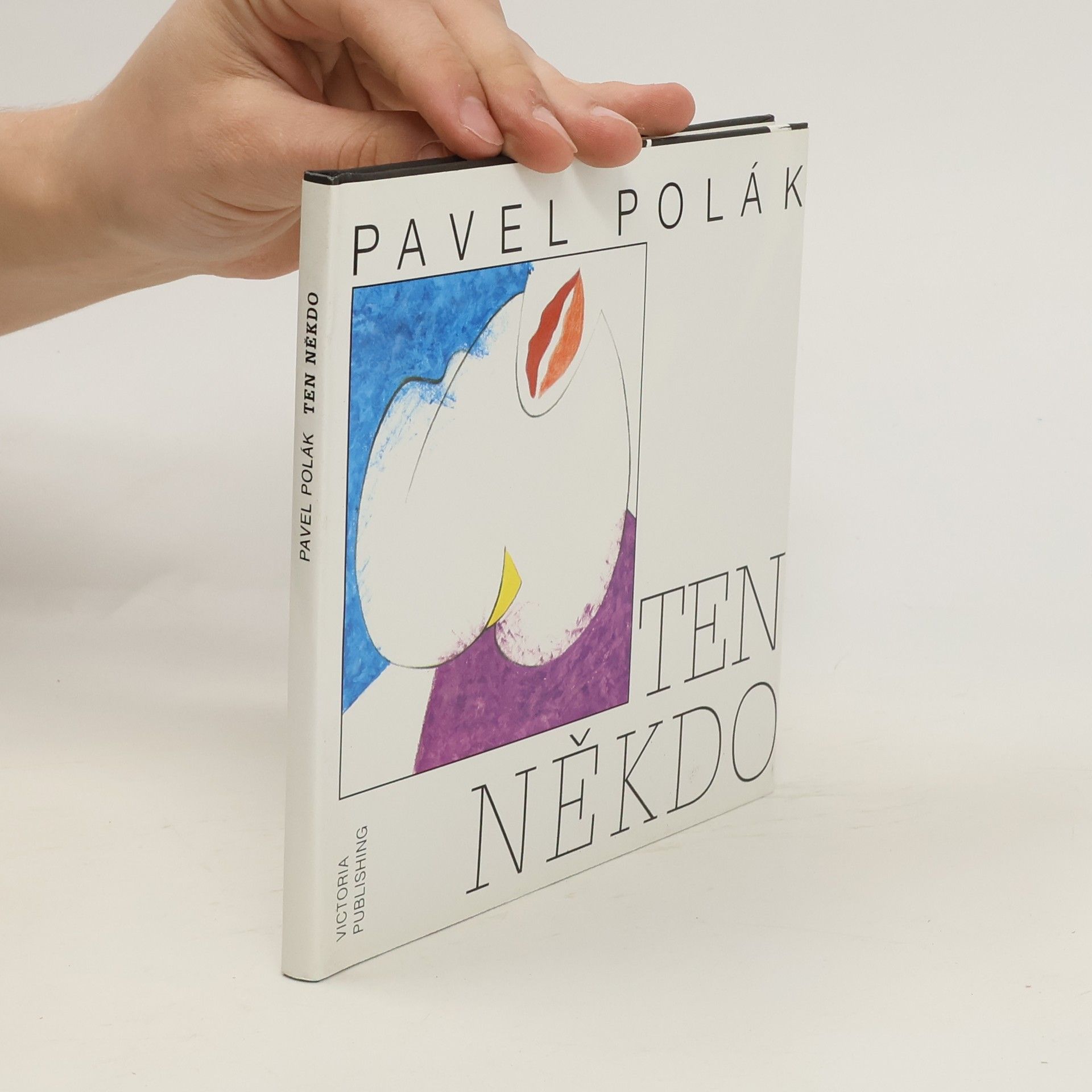 Pavel Polák Ten někdo