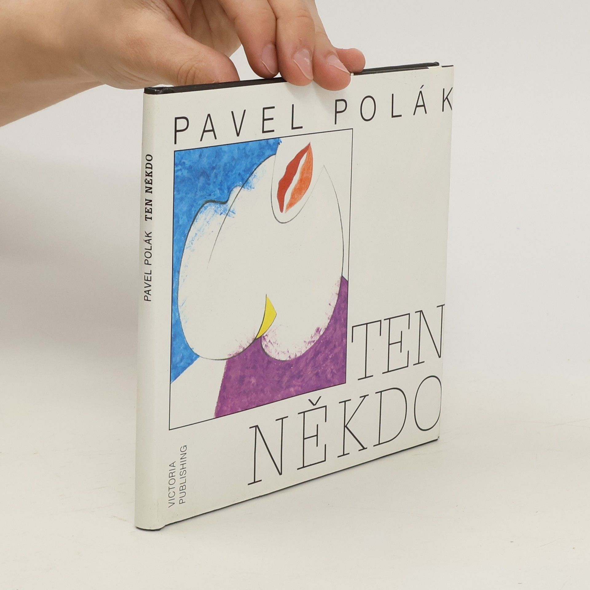 Pavel Polák Ten někdo