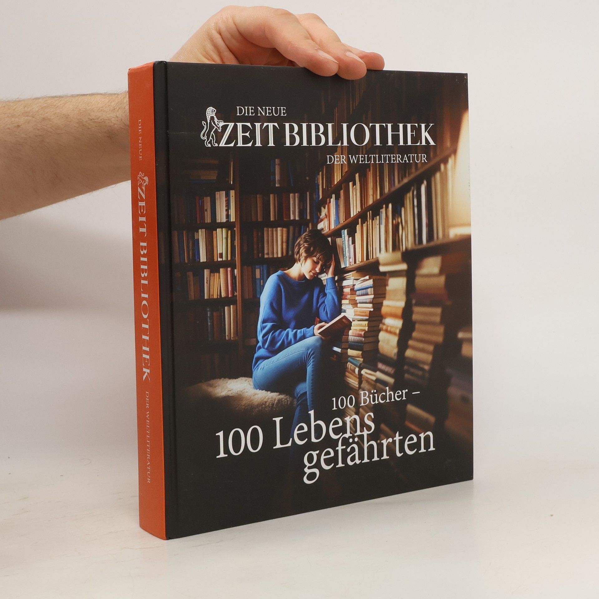 Autorenkollektiv 100 Bücher. 100 Lebensgefährten