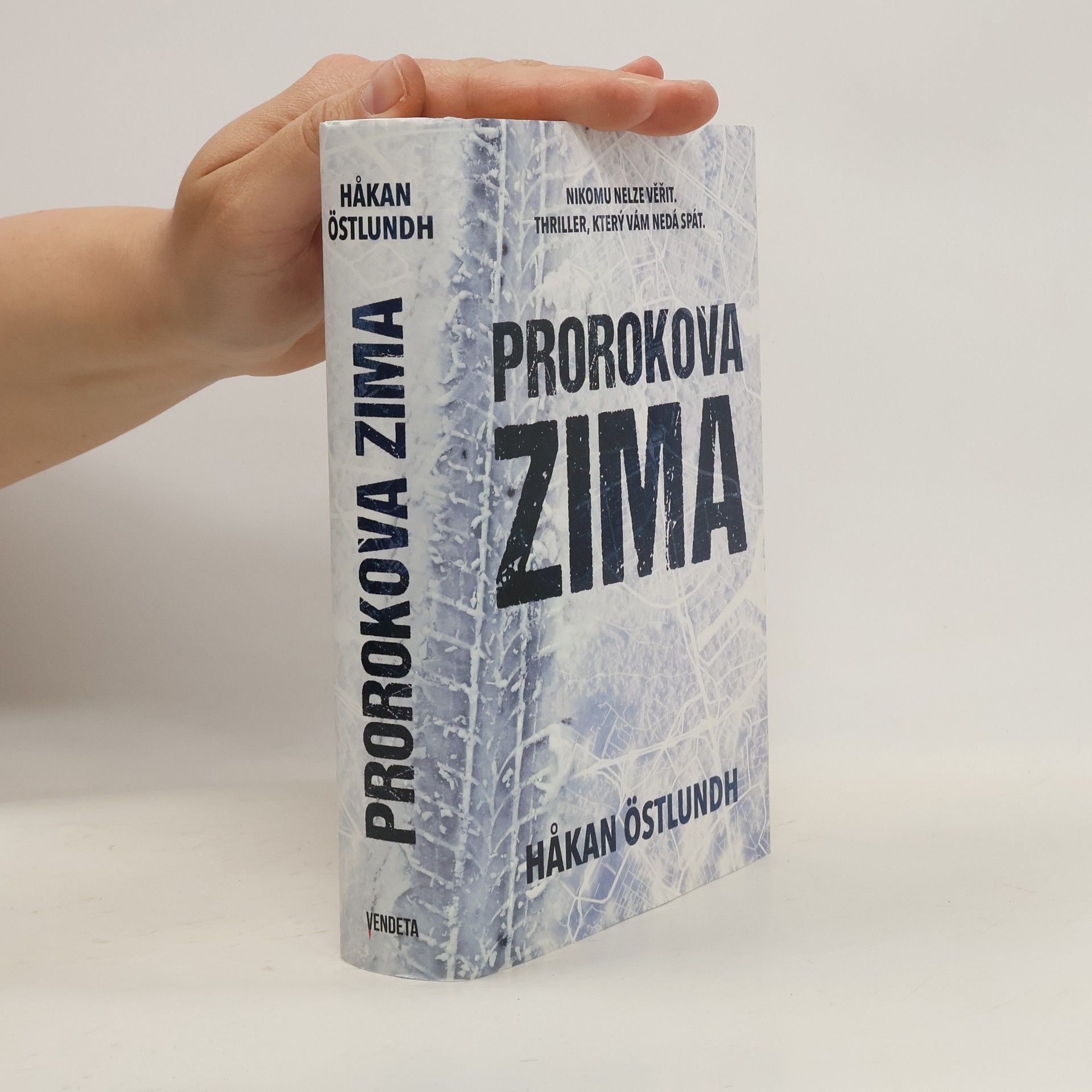 Håkan Östlundh Prorokova zima
