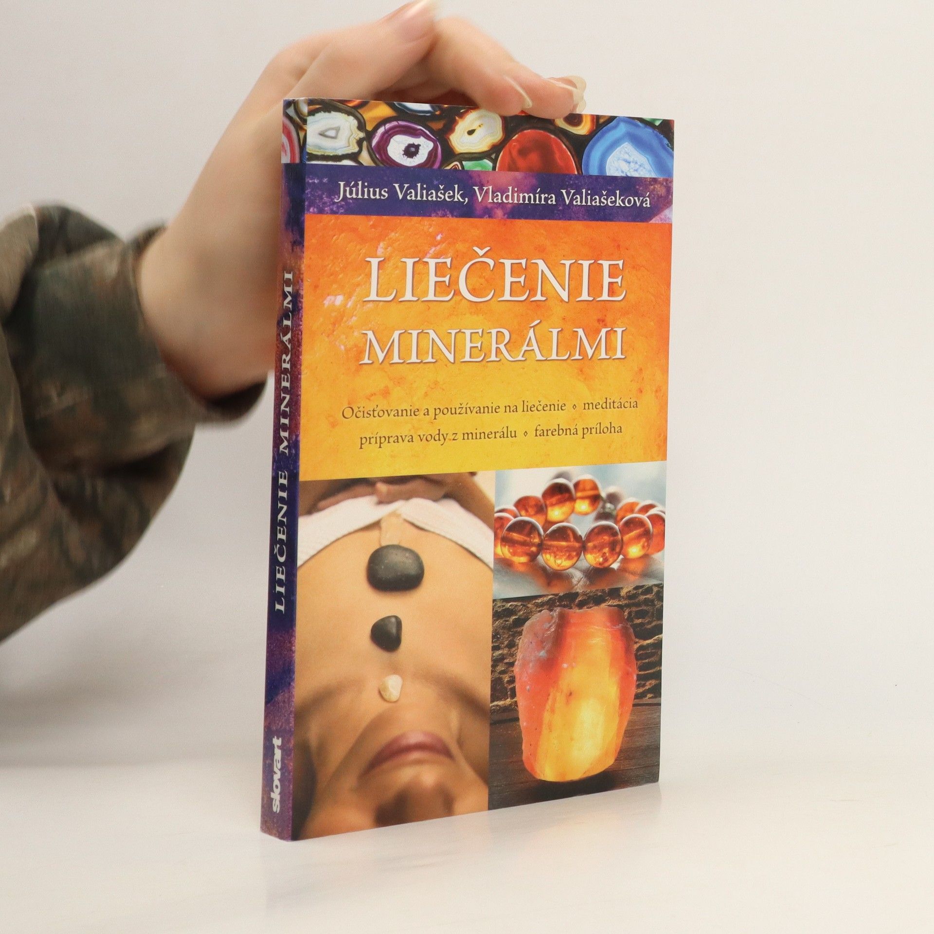 Július Valiašek Liečenie minerálmi