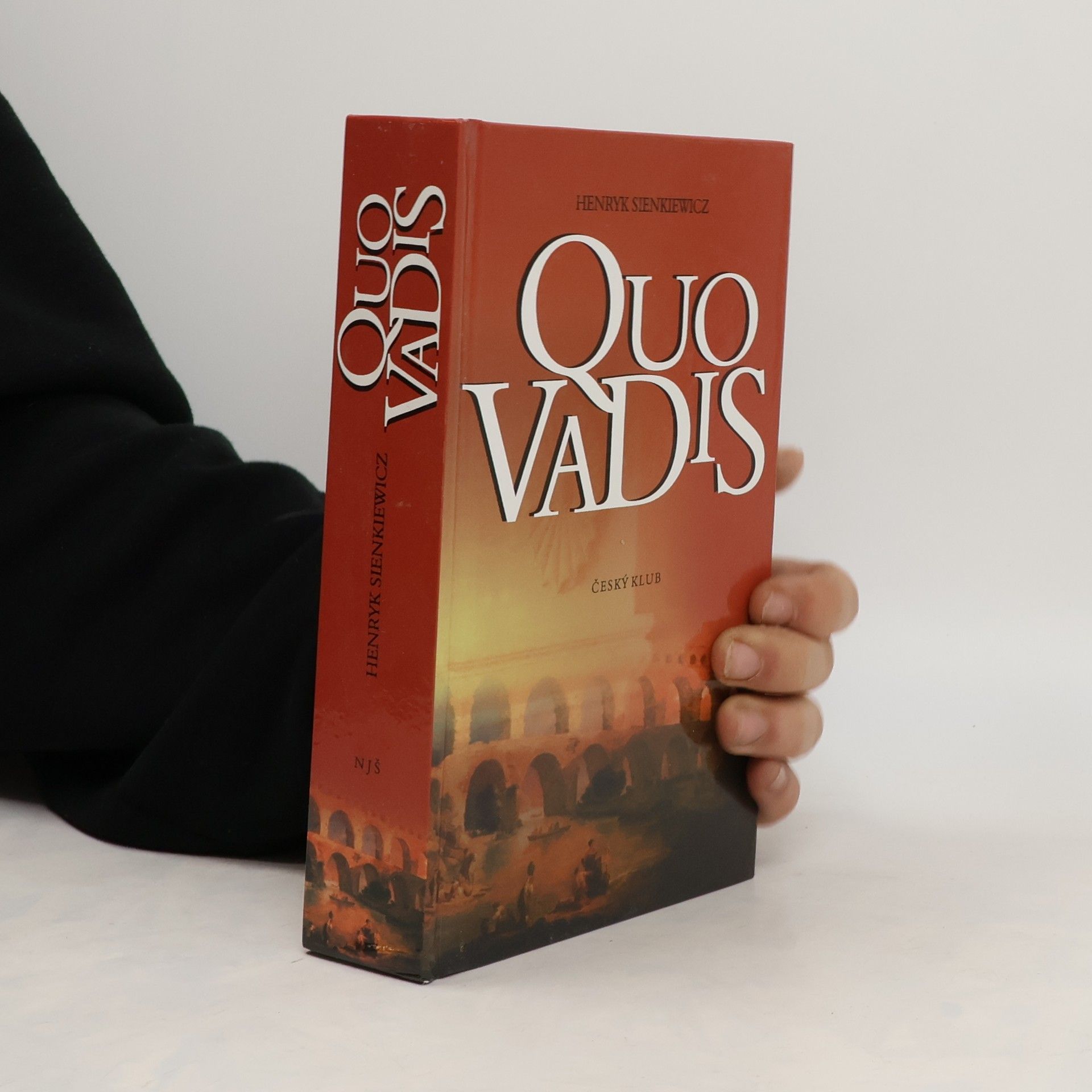 Henryk Sienkiewicz Quo vadis