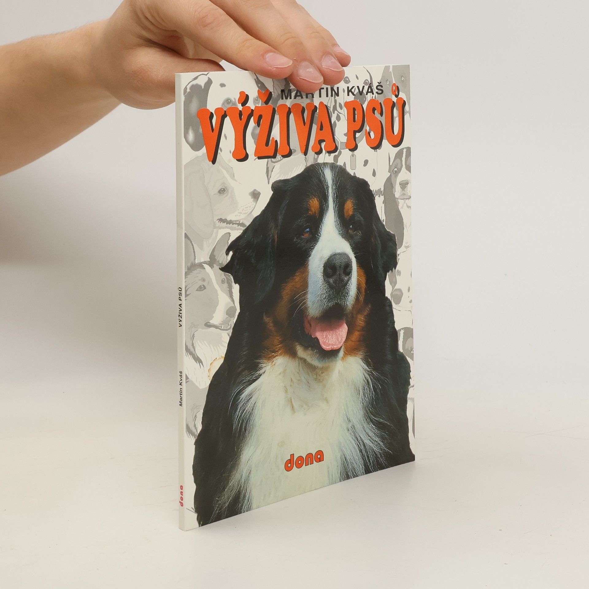 Martin Kváš Výživa psů