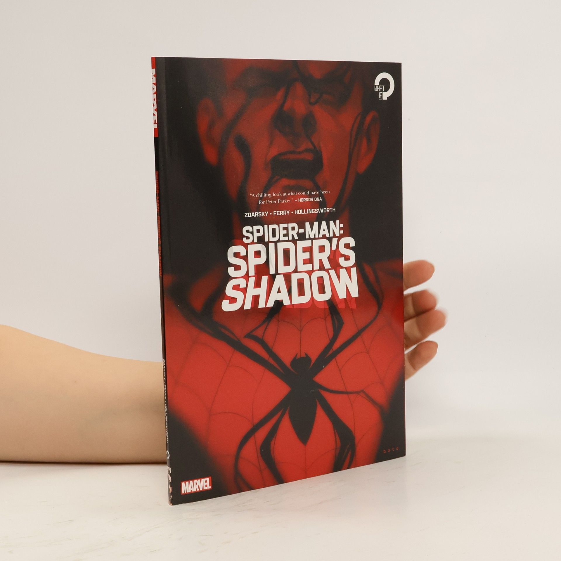 Chip Zdarsky Spider-Man: The Spider's Shadow