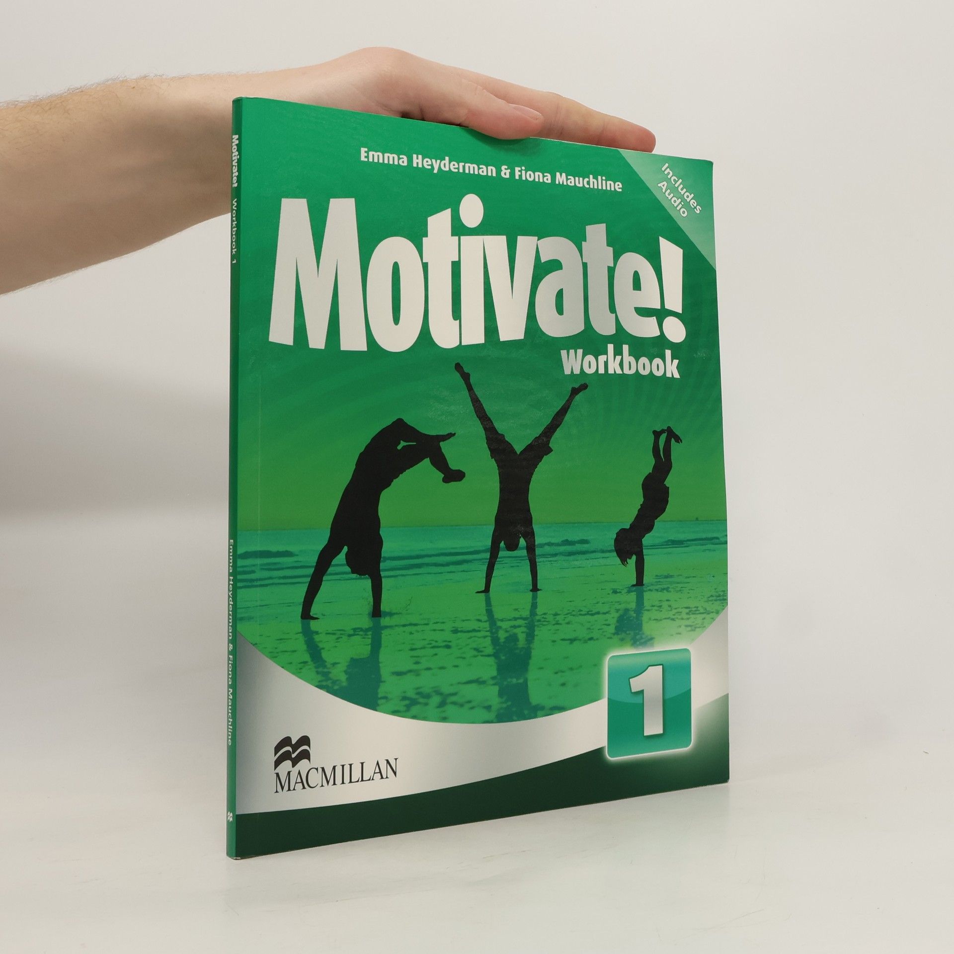 Emma Heyderman Motivate! Level 1 Workbook