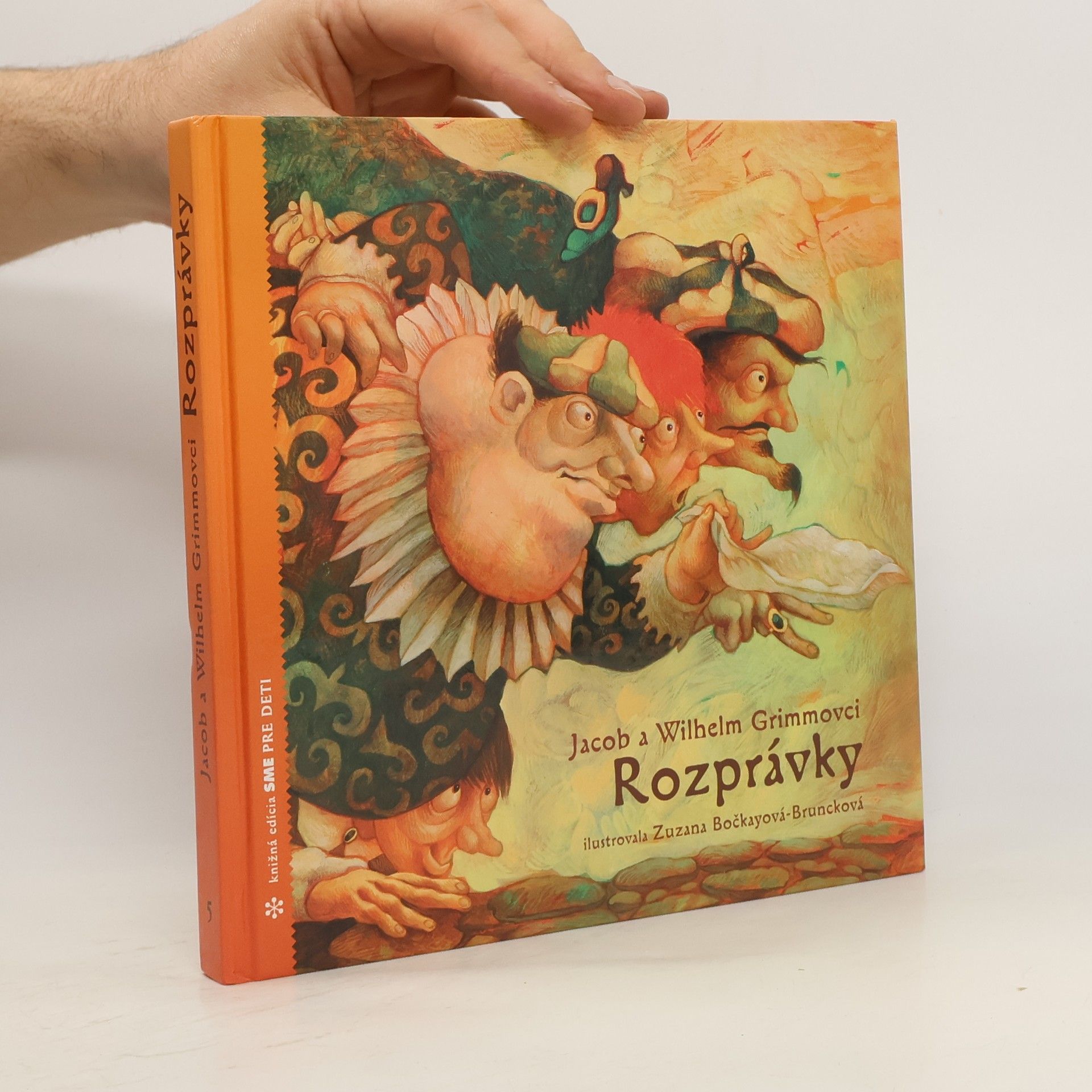 Jacob Grimm Rozprávky