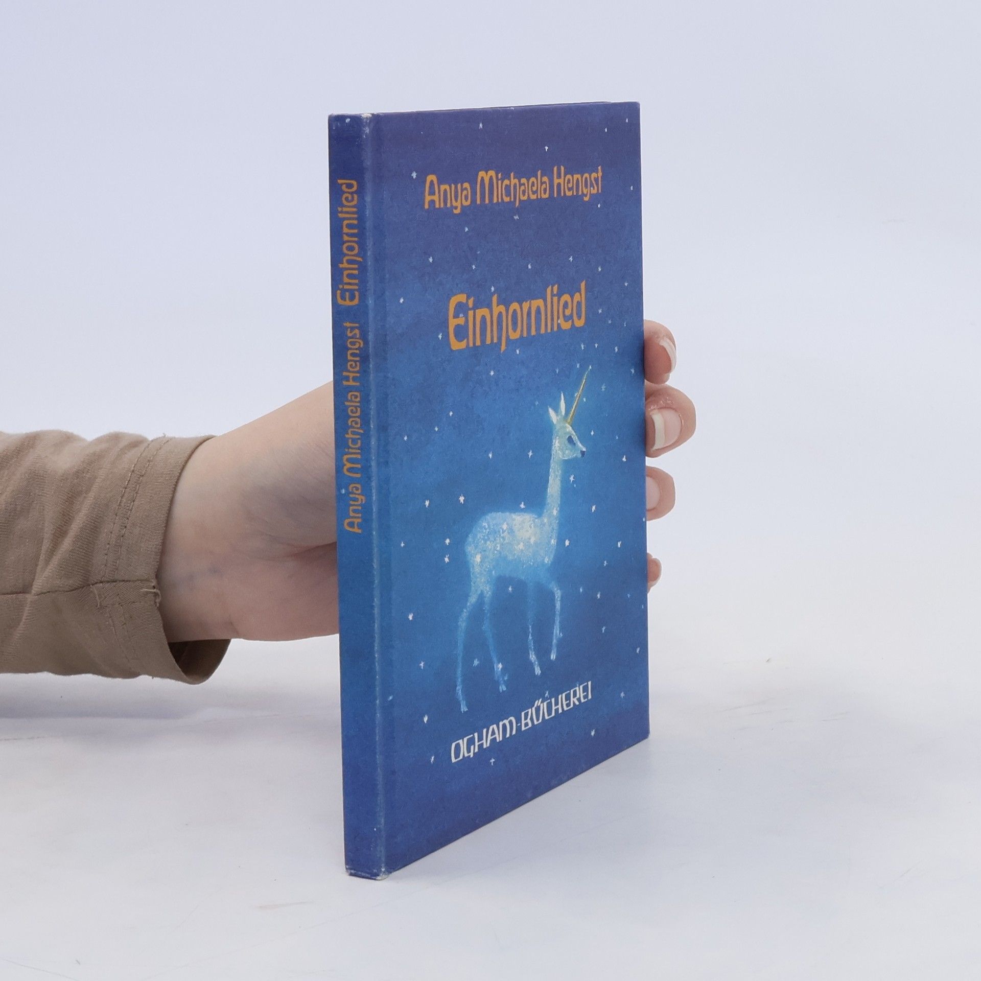 Anya Michaela Hengst Einhornlied