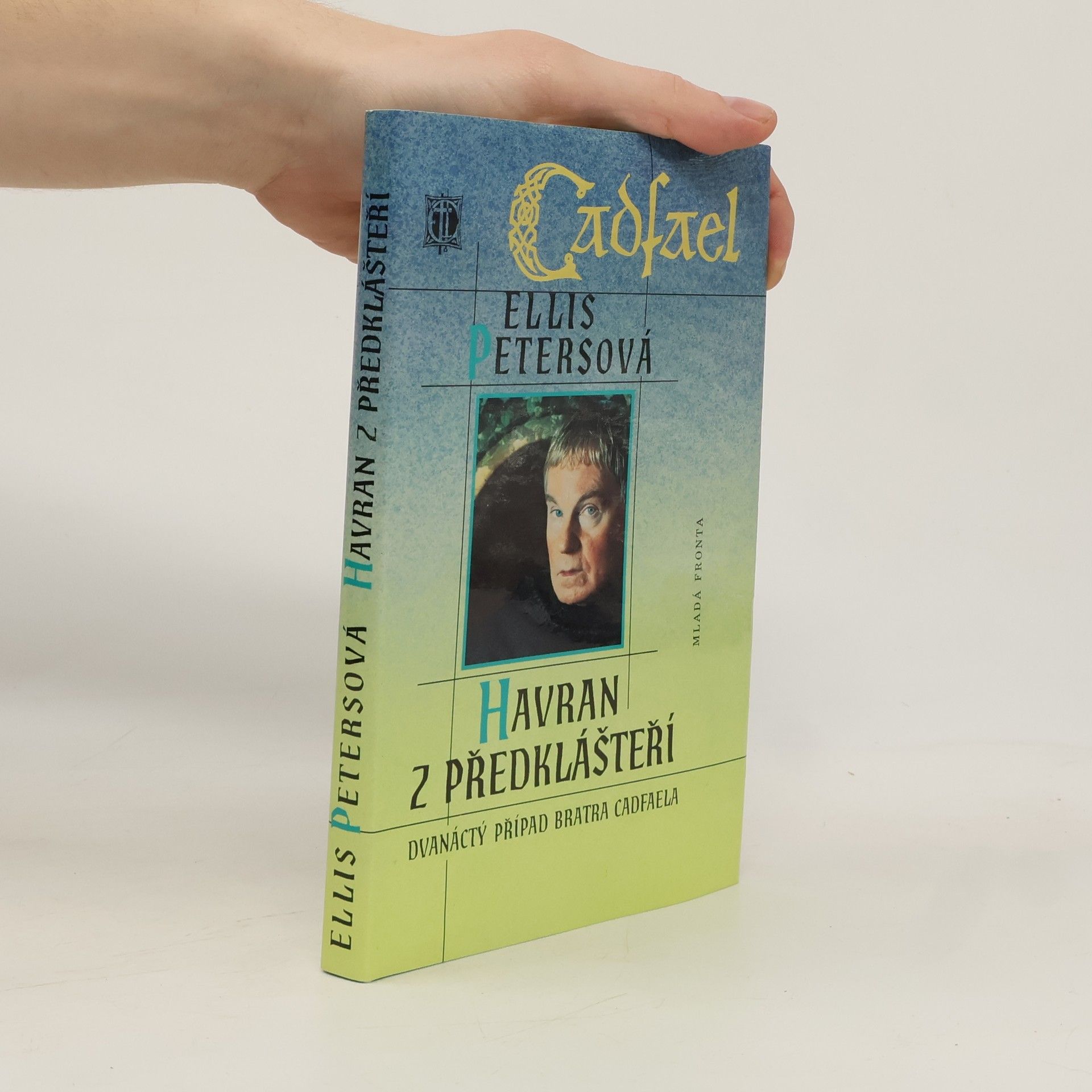 Ellis Peters Havran z Předklášteří