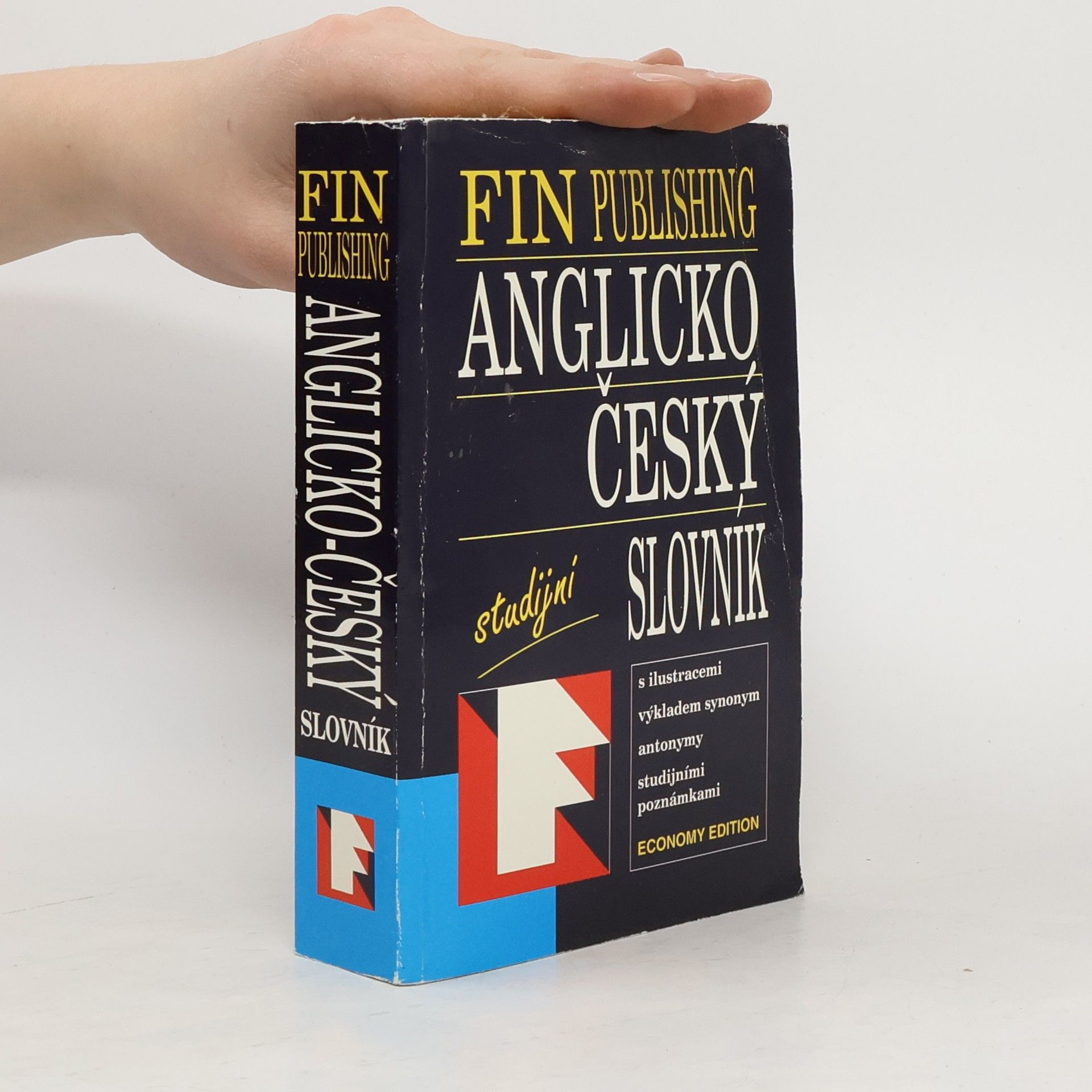 Miroslav Řešetka Anglicko-český slovník