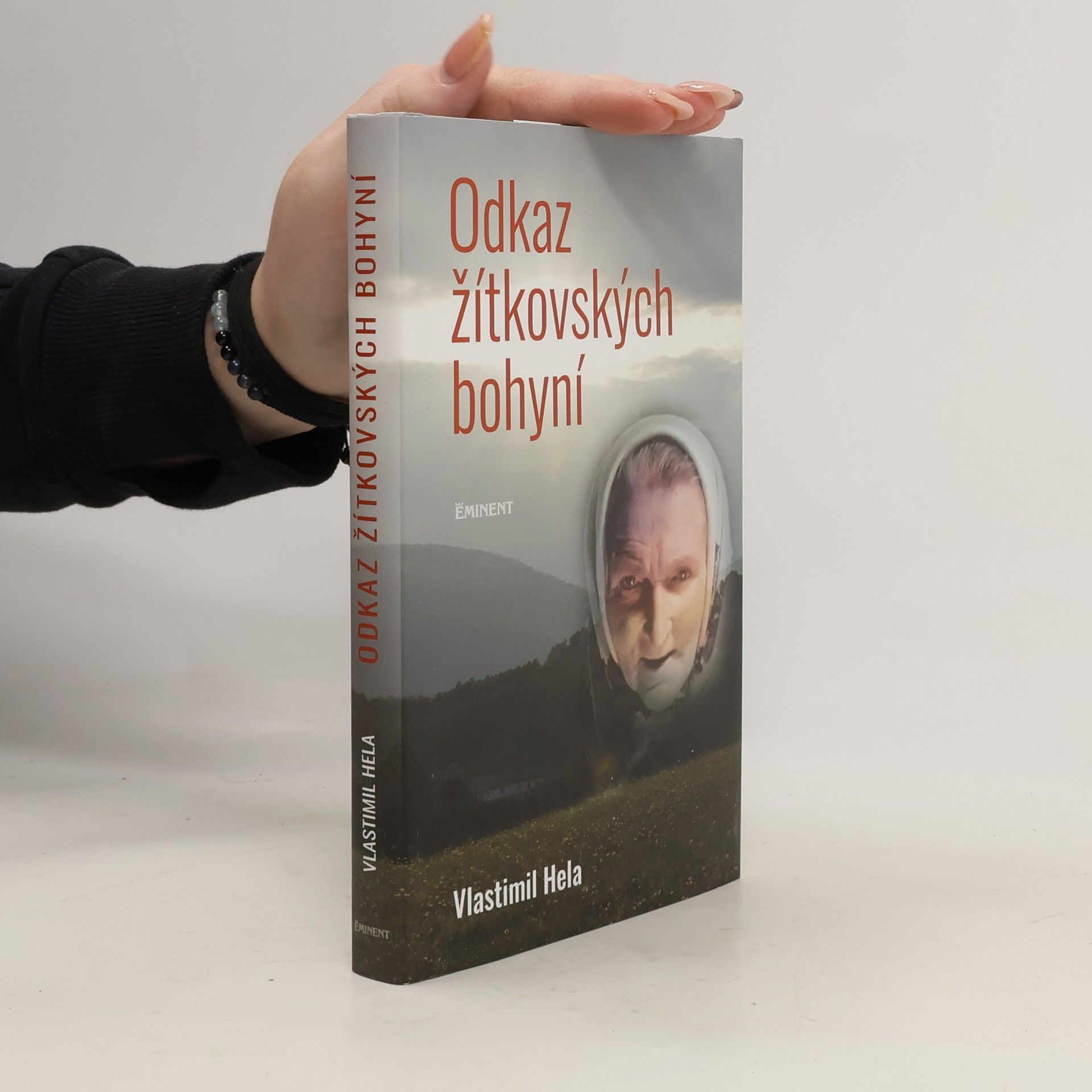 Vlastimil Hela Odkaz žítkovských bohyní