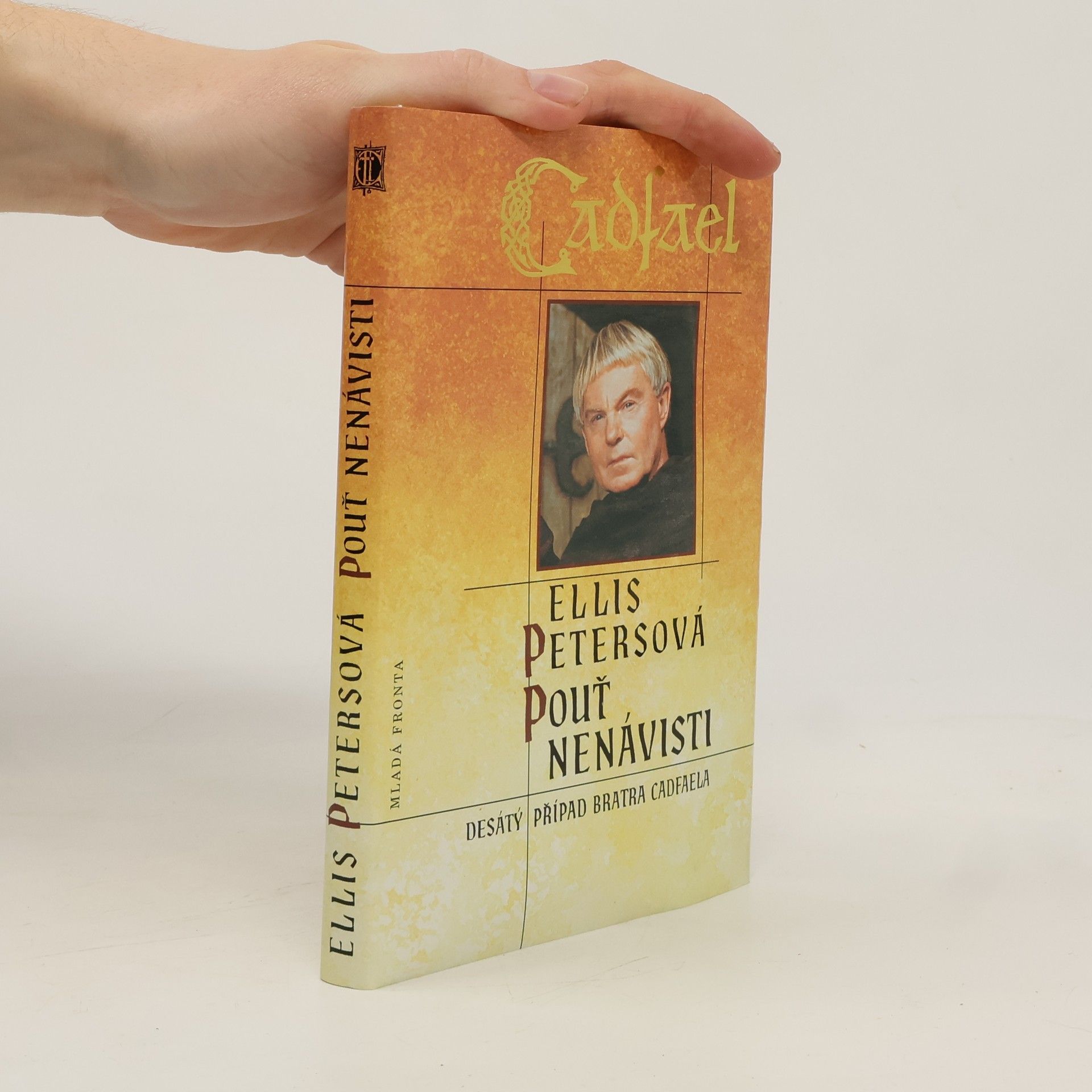 Ellis Peters Pouť nenávisti. Desátý případ bratra Cadfaela