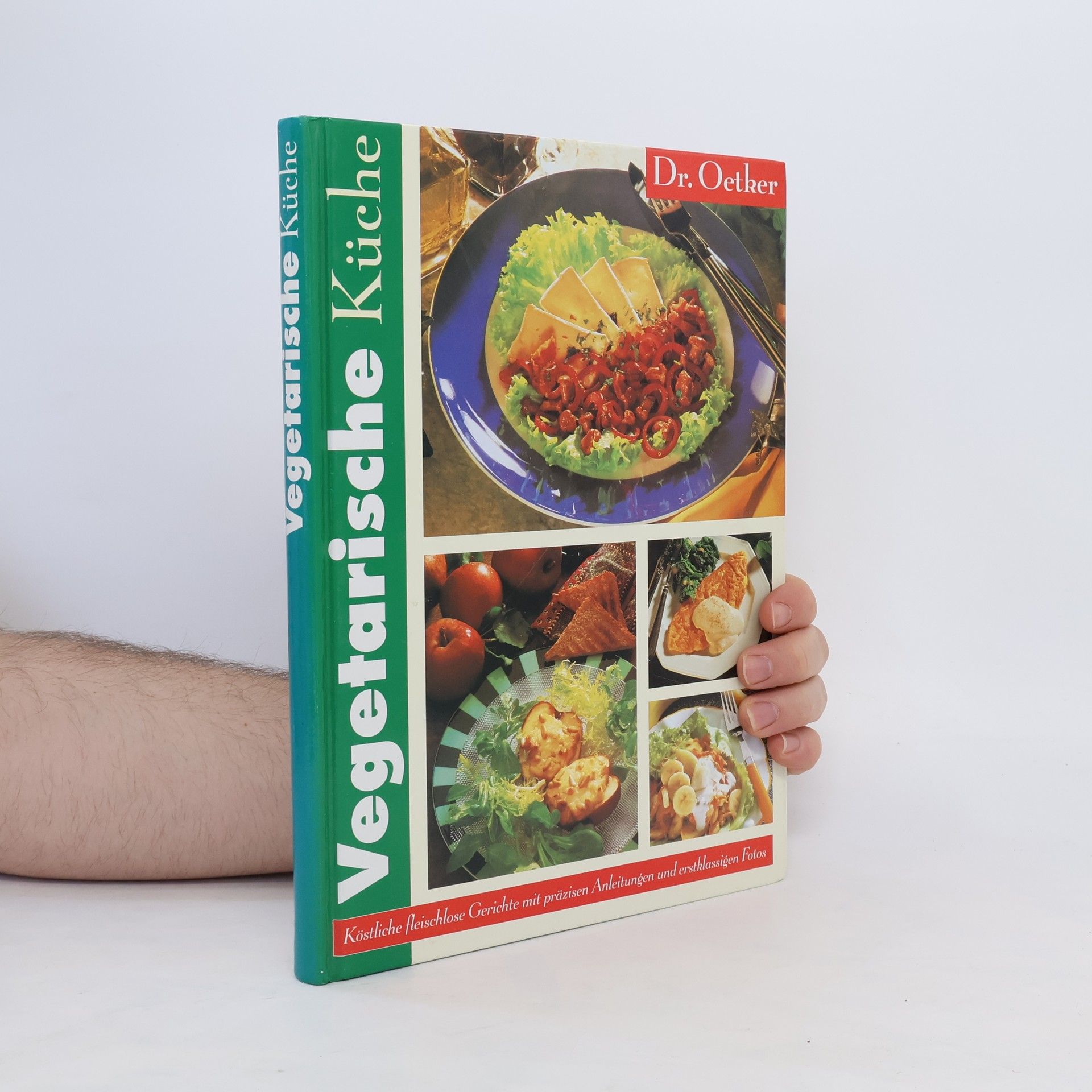 Autorenkollektiv Vegetarische Küche