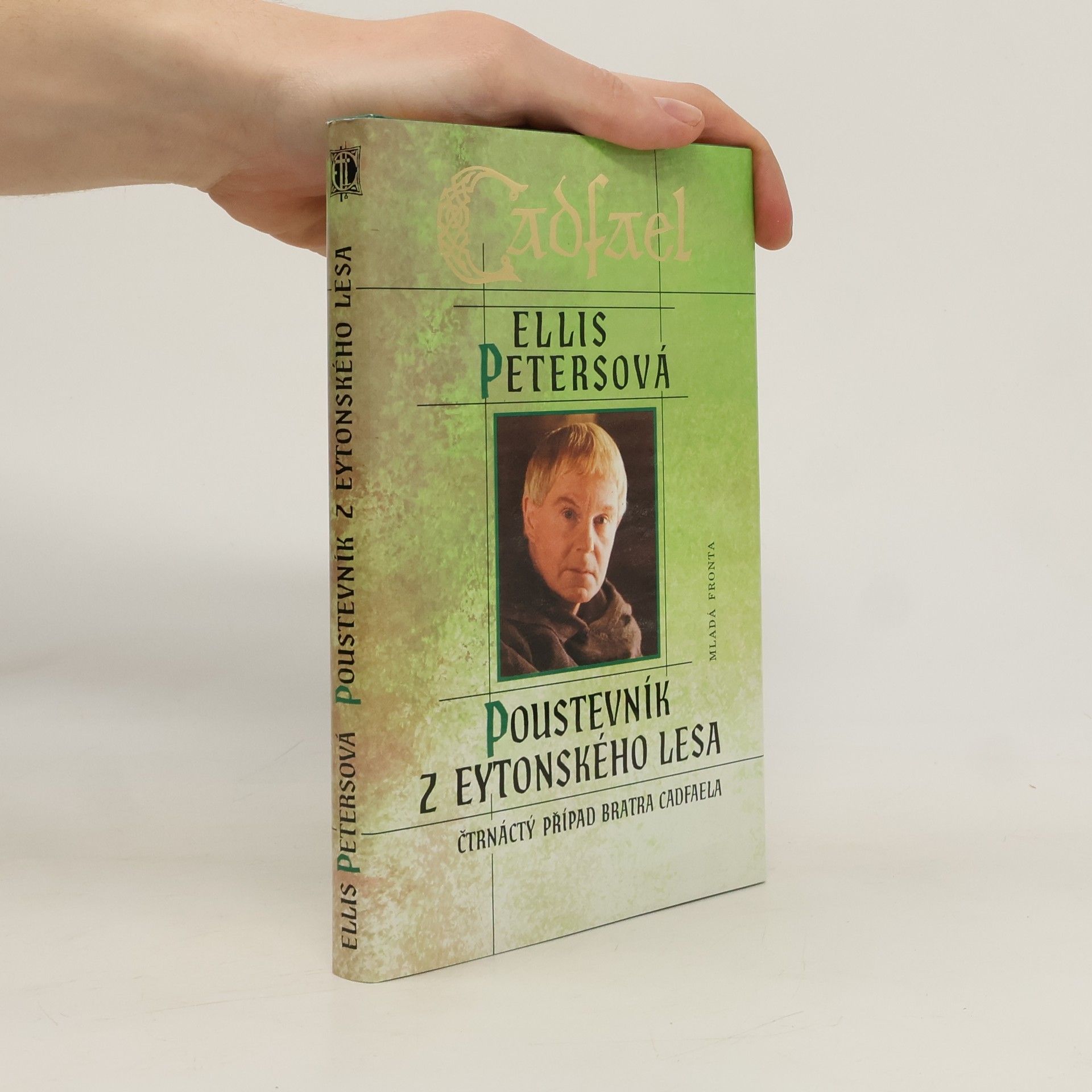 Ellis Peters Poustevník z Eytonského lesa