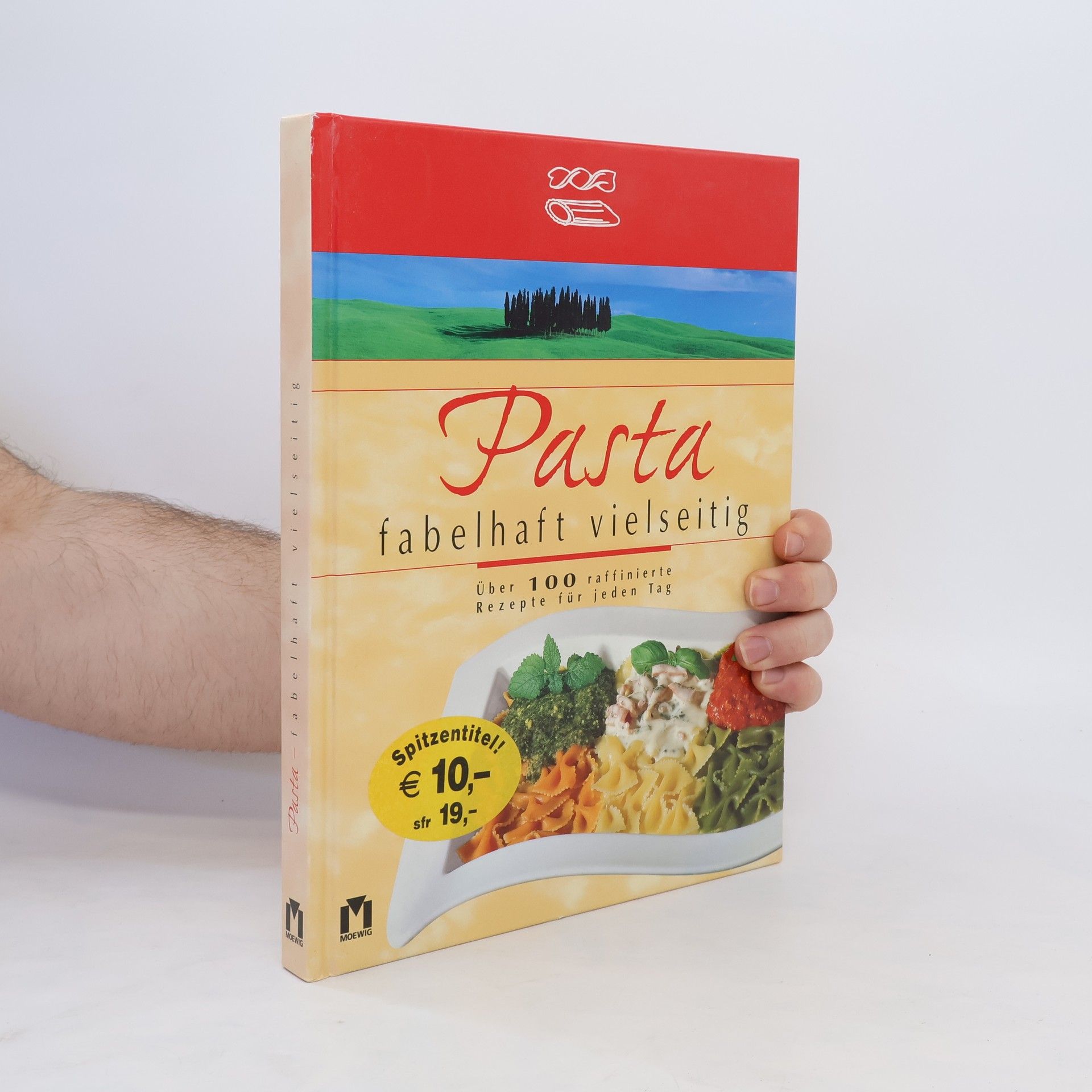 Various authors Pasta