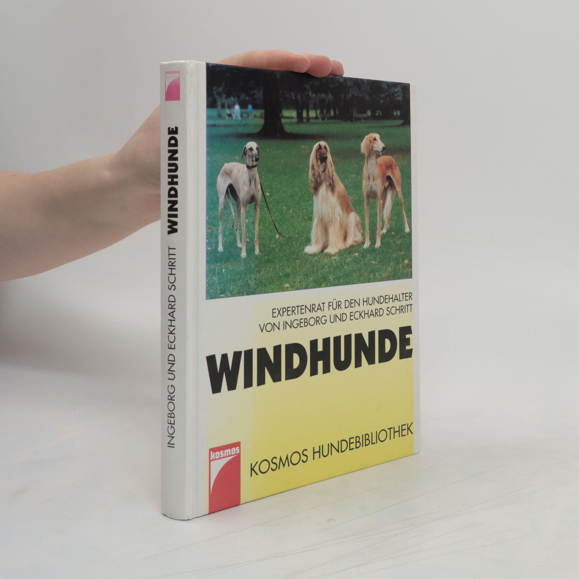 Ingeborg Schritt Windhunde