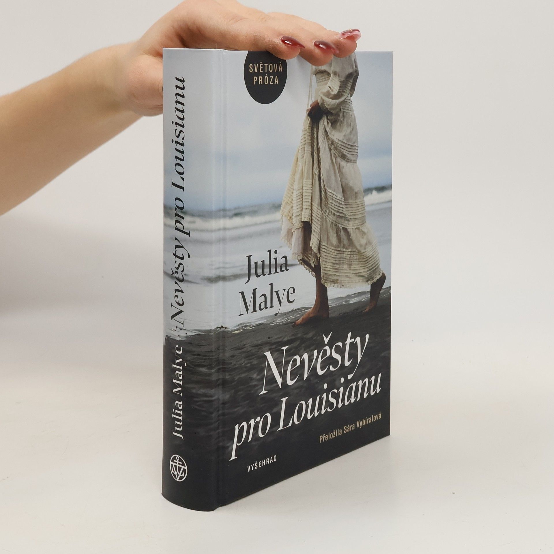 Malye Julia Nevěsty pro Louisianu