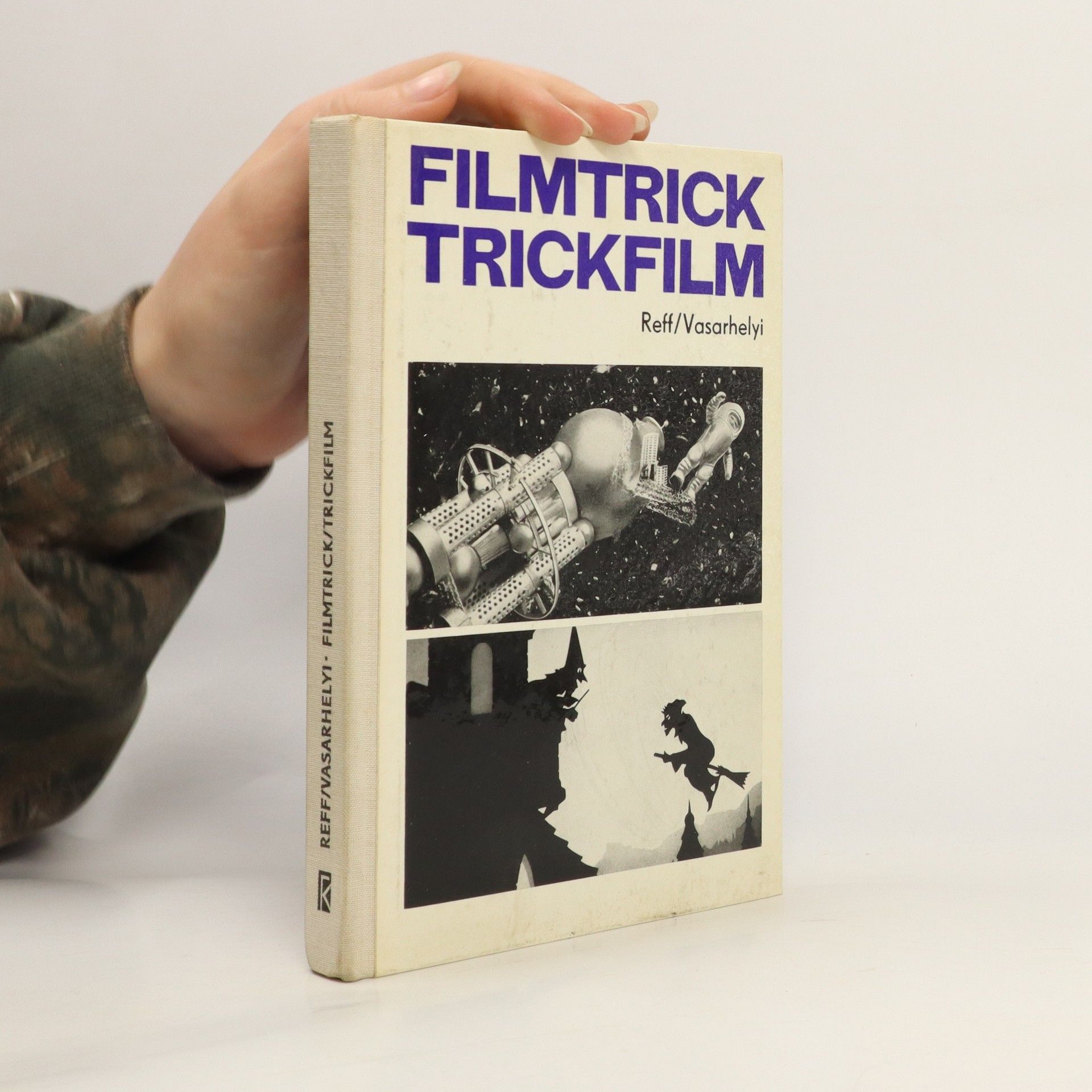 Werner Reff Filmtrick Trickfilm
