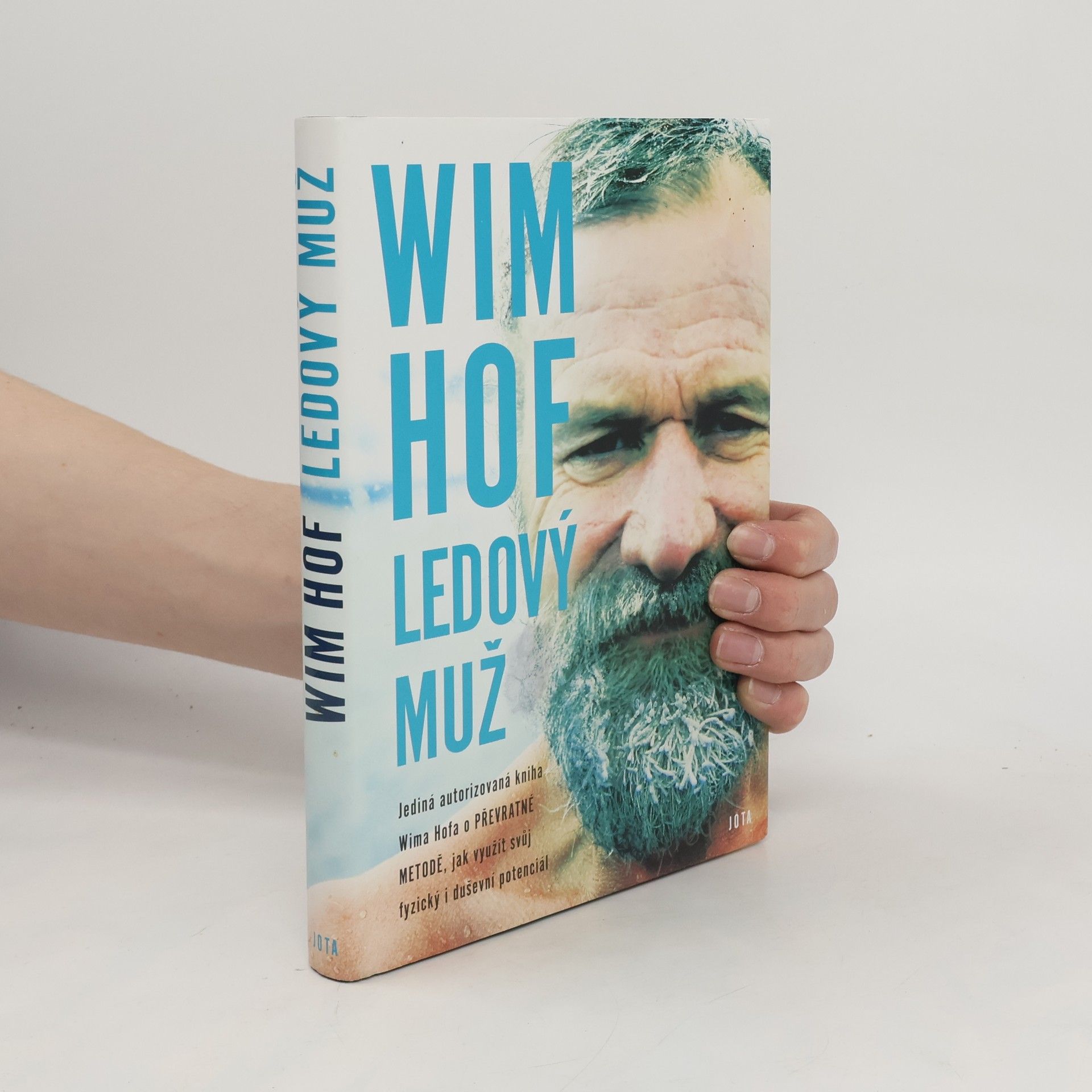 Wim Hof Wim Hof. Ledový muž