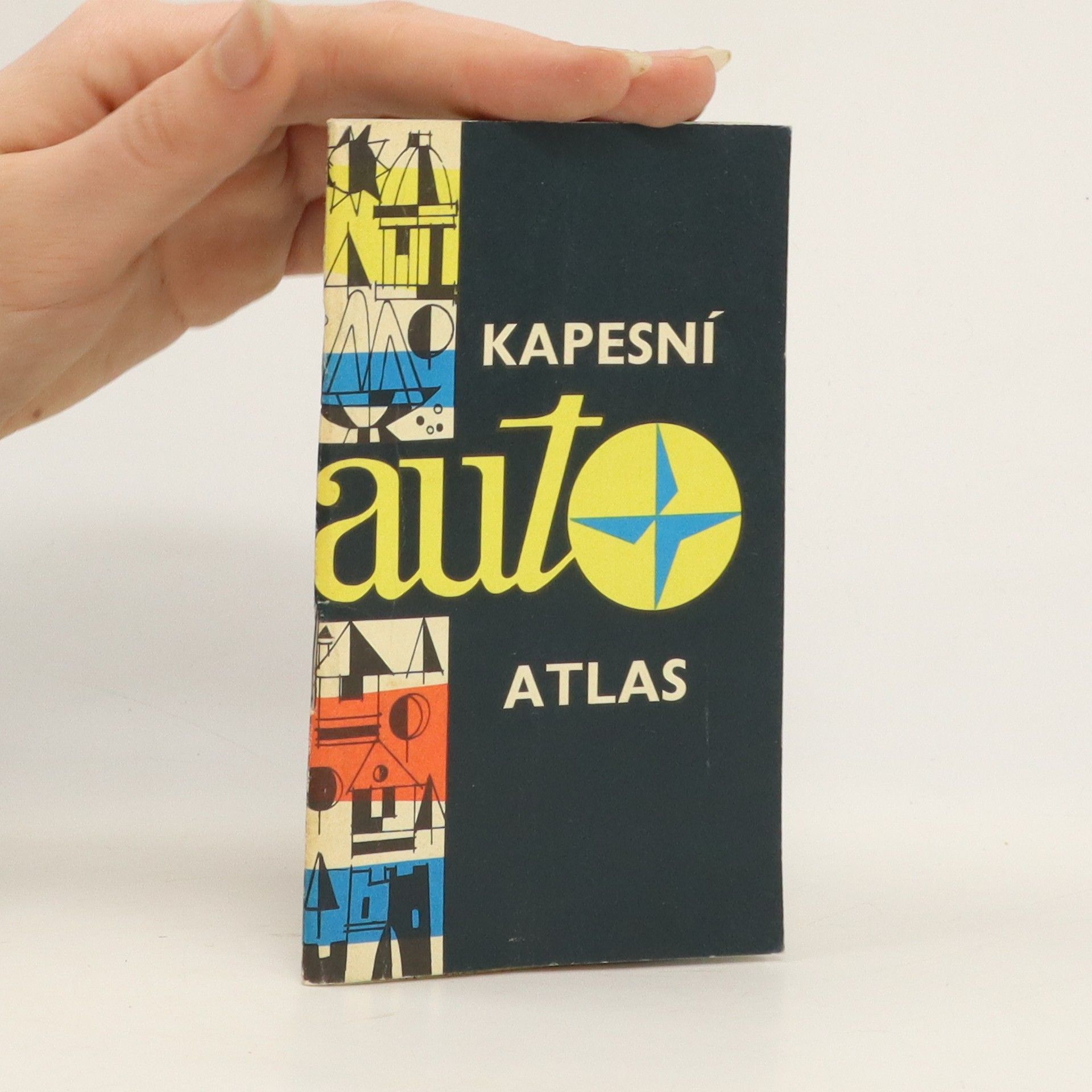 kolektiv Kapesní autoatlas