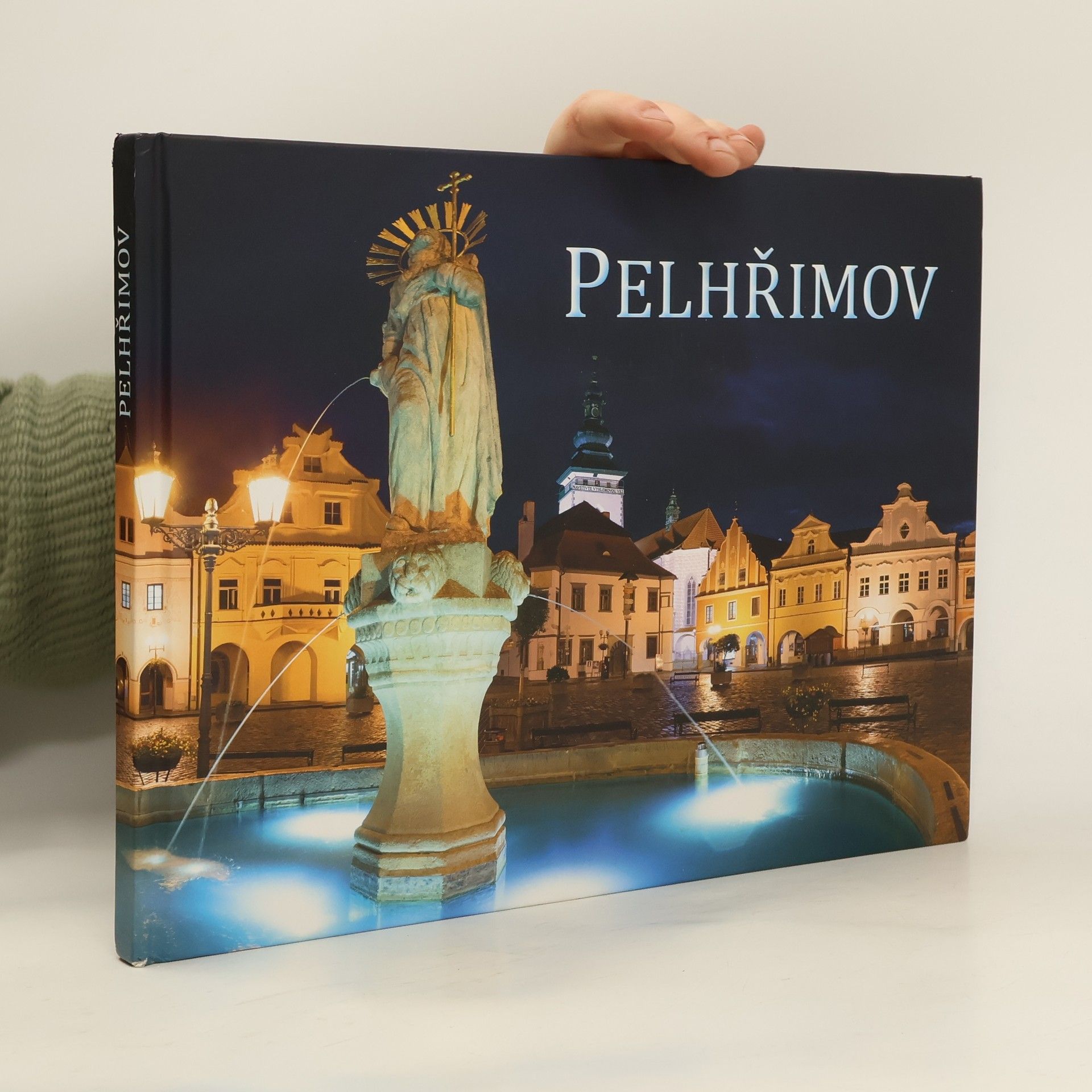 Collectif d'auteurs Pelhřimov