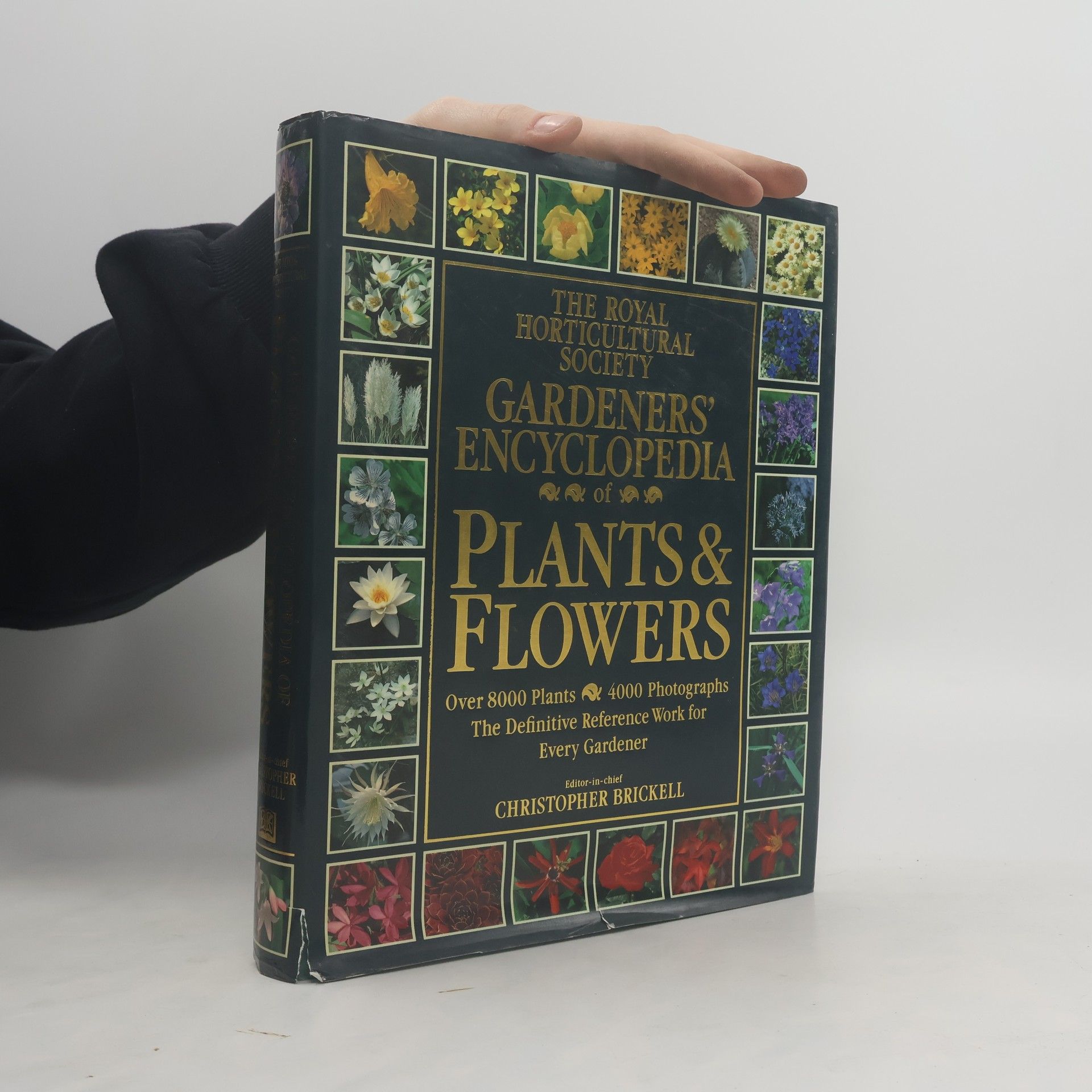 Autorenkollektiv The Royal Horticultural Society Gardeners' Encyclopedia of Plants and Flowers